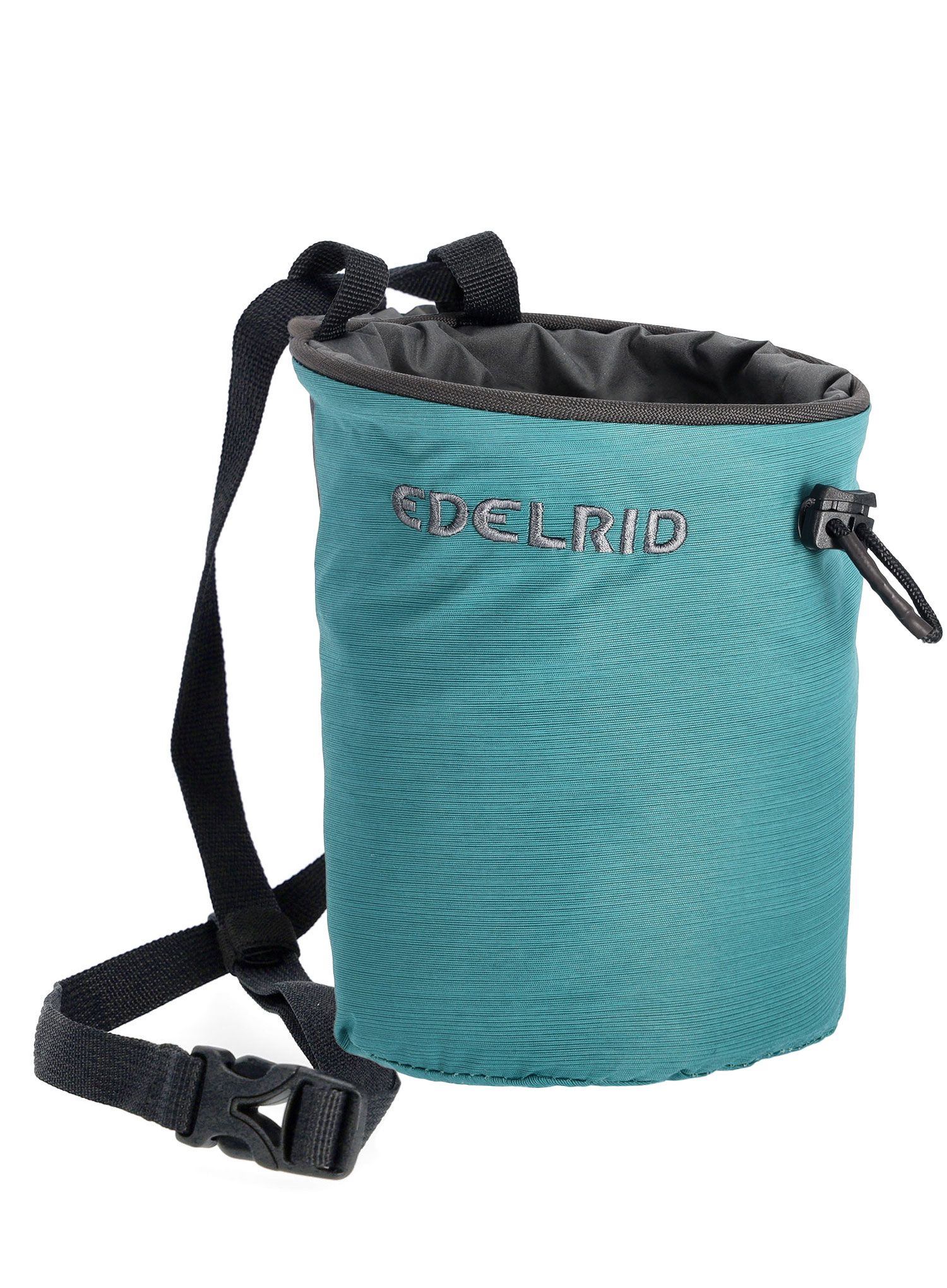 Pytlík na magnézium Edelrid Chalk Bag Rodeo L - jade