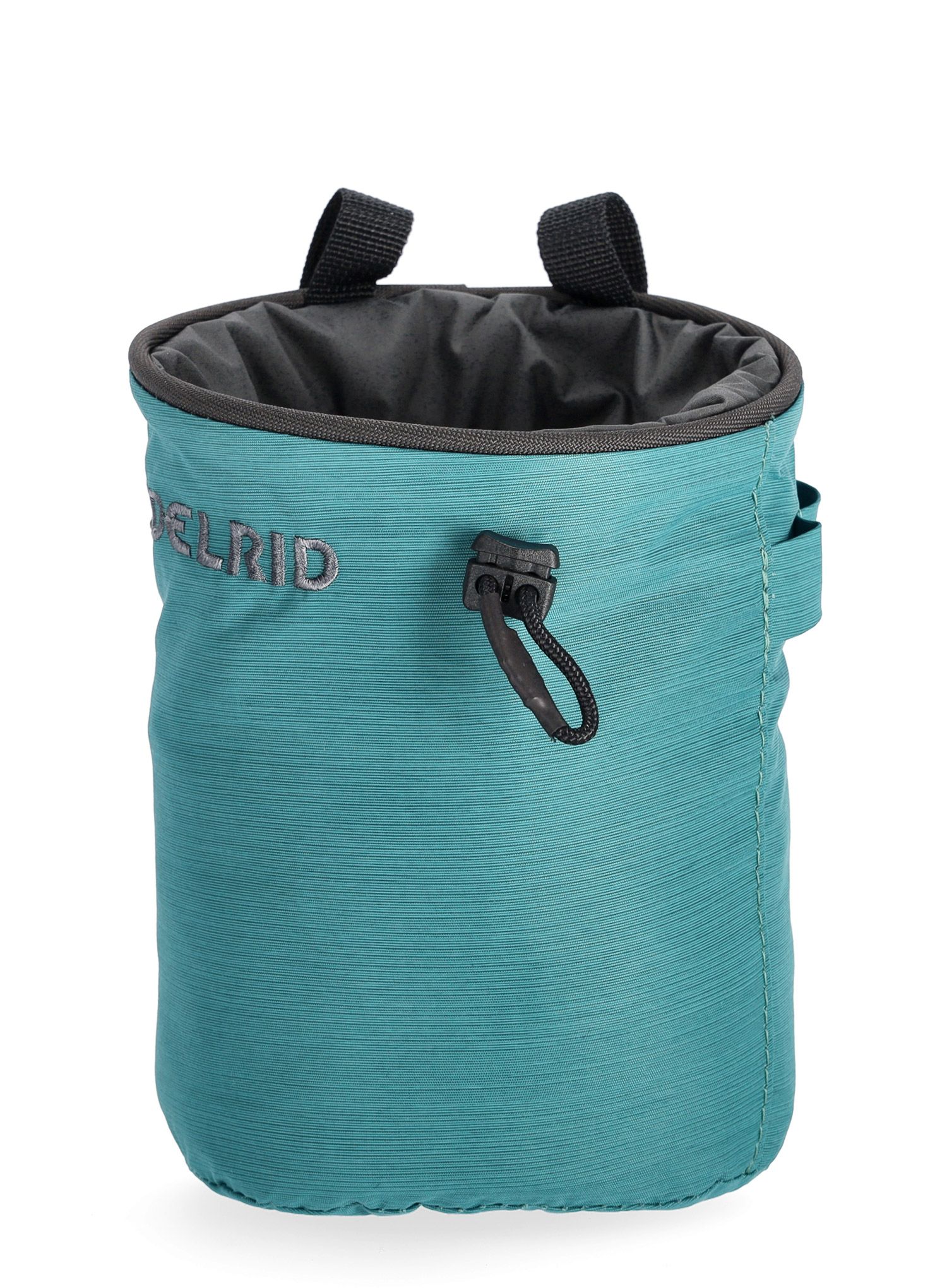 Pytlík na magnézium Edelrid Chalk Bag Rodeo L - jade