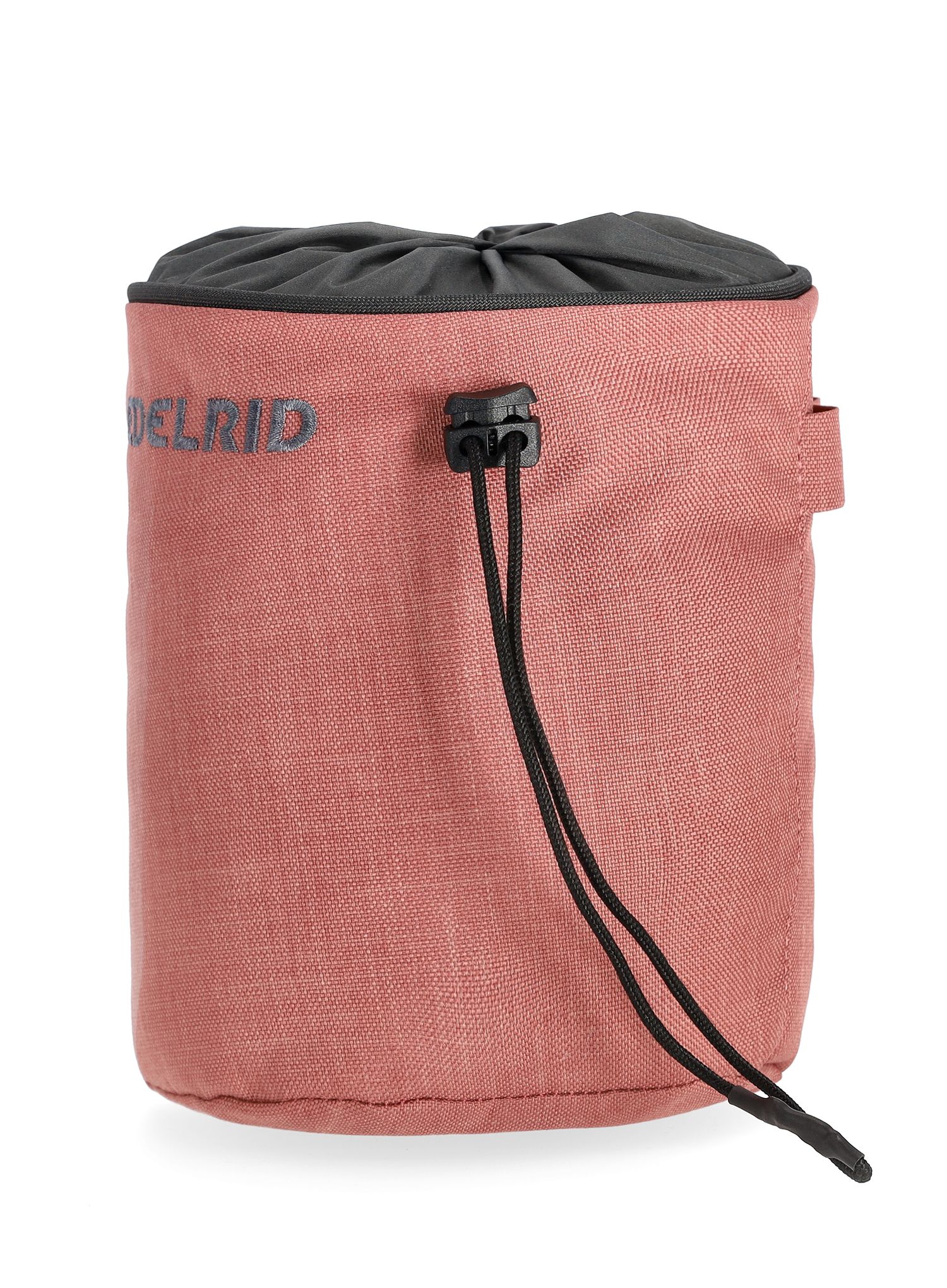 Pytlík na magnézium Edelrid Chalk Bag Rodeo L - rose