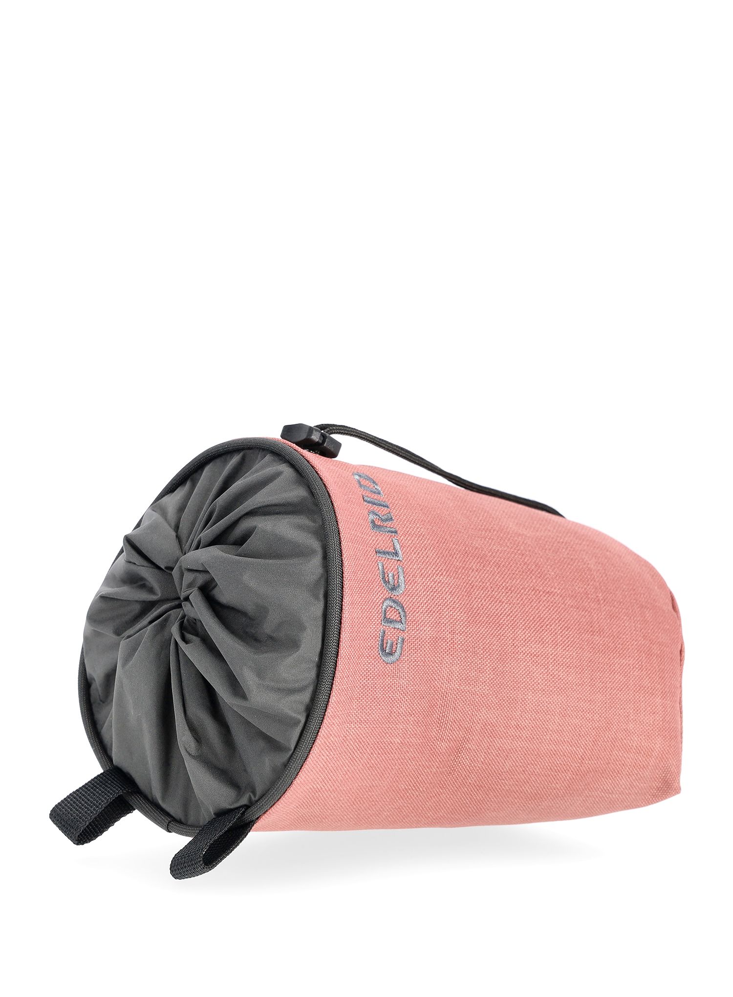 Pytlík na magnézium Edelrid Chalk Bag Rodeo L - rose