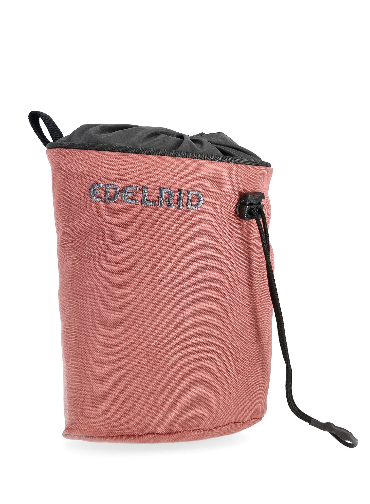 Pytlík na magnézium Edelrid Chalk Bag Rodeo L - rose