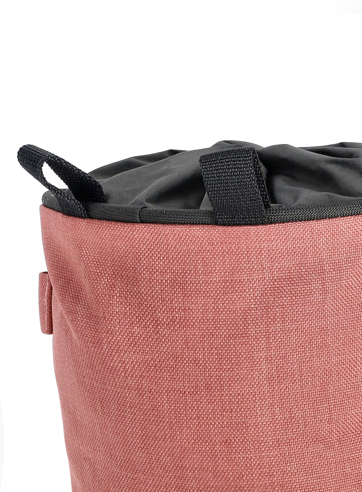 Pytlík na magnézium Edelrid Chalk Bag Rodeo L - rose