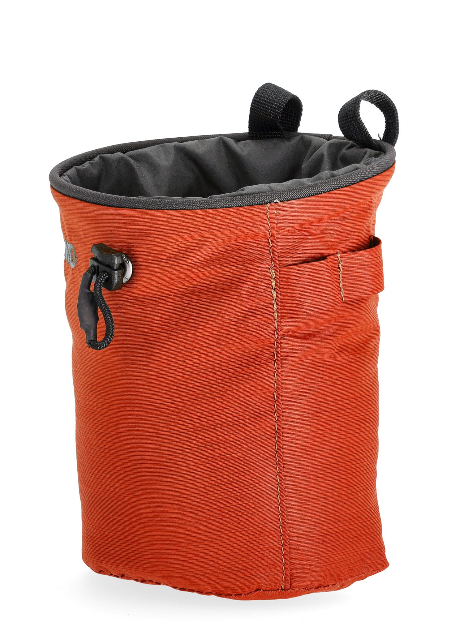 Pytlík na magnézium Edelrid Chalk Bag Rodeo L - salsa