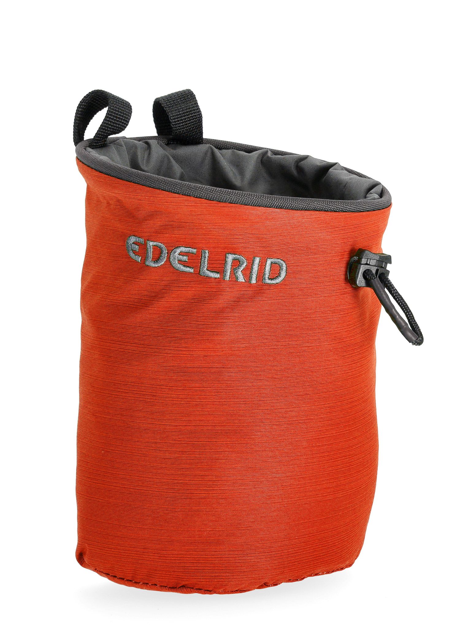 Pytlík na magnézium Edelrid Chalk Bag Rodeo L - salsa