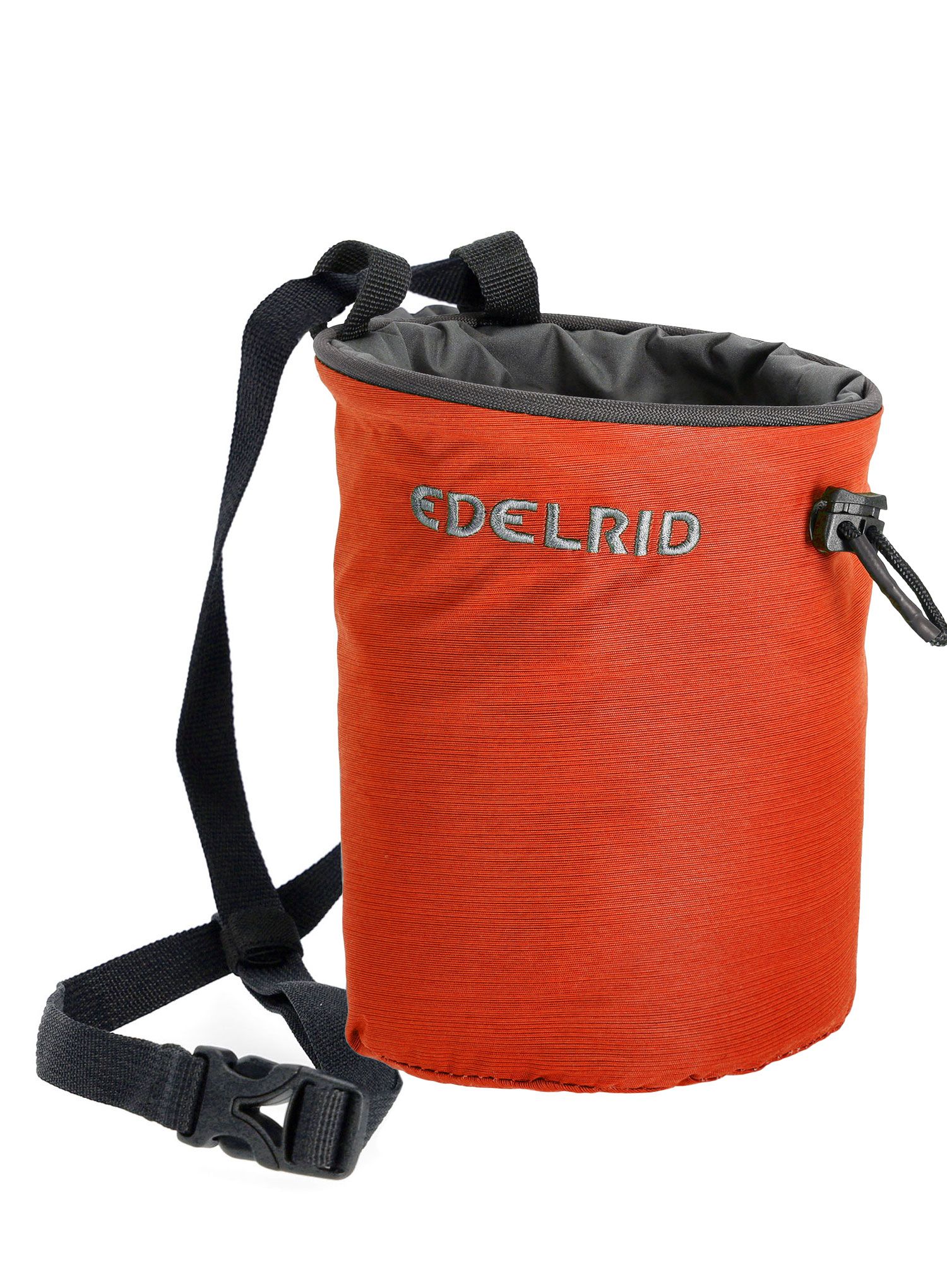Pytlík na magnézium Edelrid Chalk Bag Rodeo L - salsa