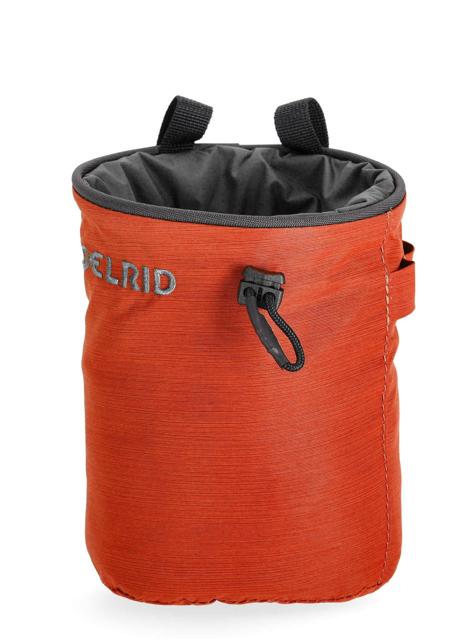 Pytlík na magnézium Edelrid Chalk Bag Rodeo L - salsa
