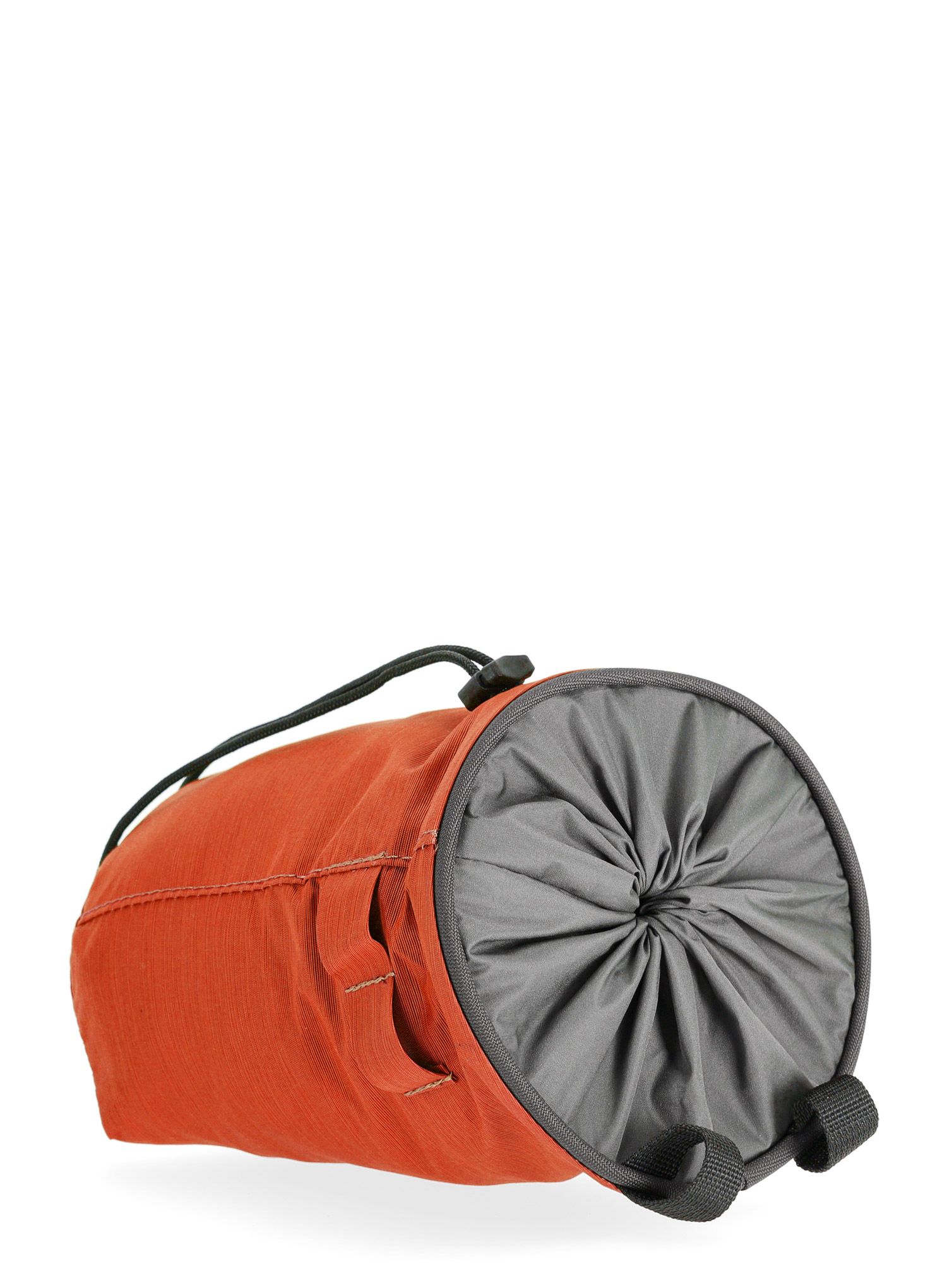 Pytlík na magnézium Edelrid Chalk Bag Rodeo L - salsa