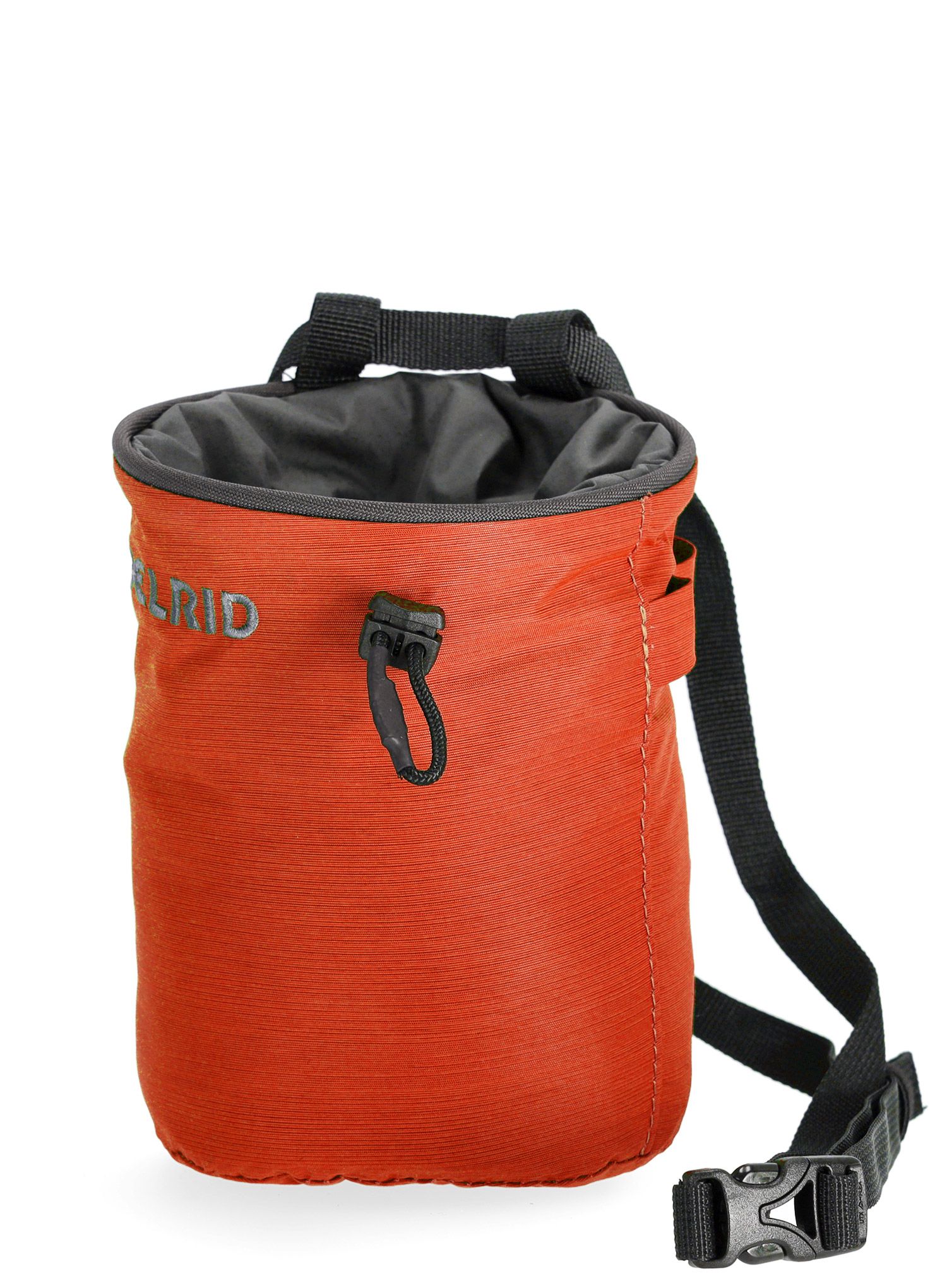 Pytlík na magnézium Edelrid Chalk Bag Rodeo L - salsa