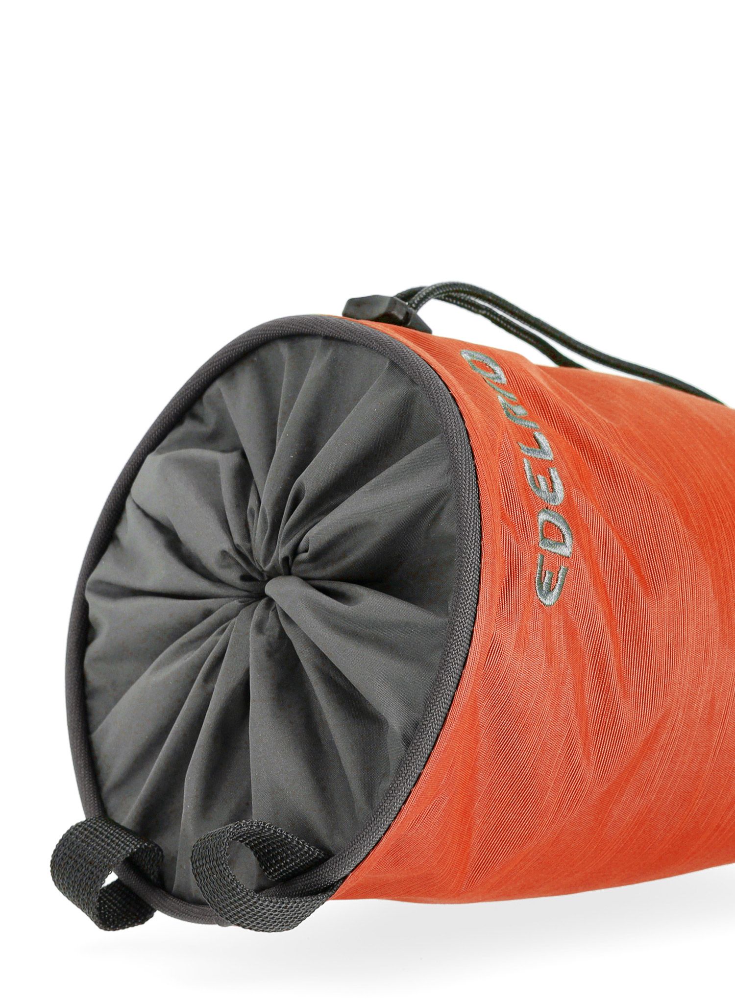 Pytlík na magnézium Edelrid Chalk Bag Rodeo L - salsa