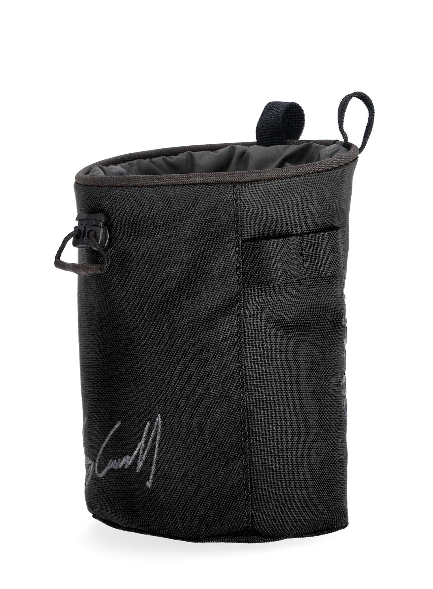 Pytlík na magnézium Edelrid Chalk Bag Rodeo TC - black
