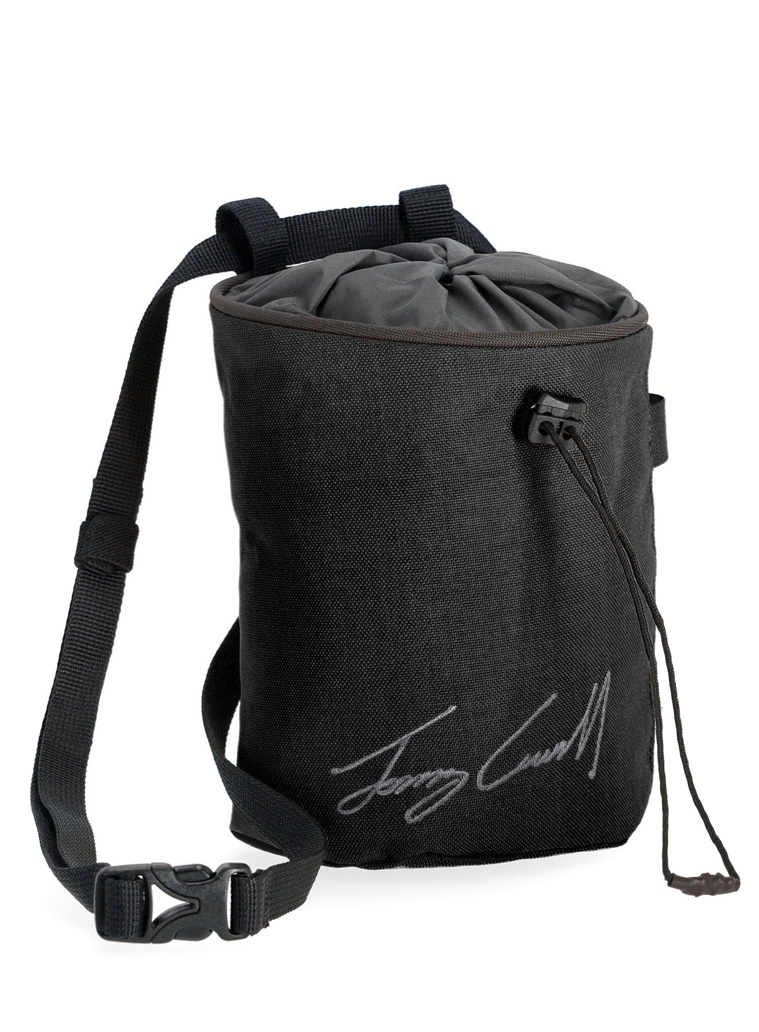 Pytlík na magnézium Edelrid Chalk Bag Rodeo TC - black