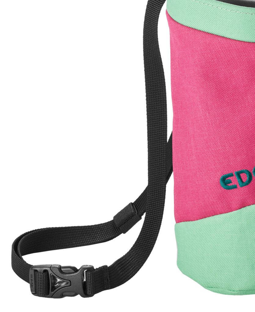 Pytlík na magnézium Edelrid Chalk Bag Splitter Twist - granita