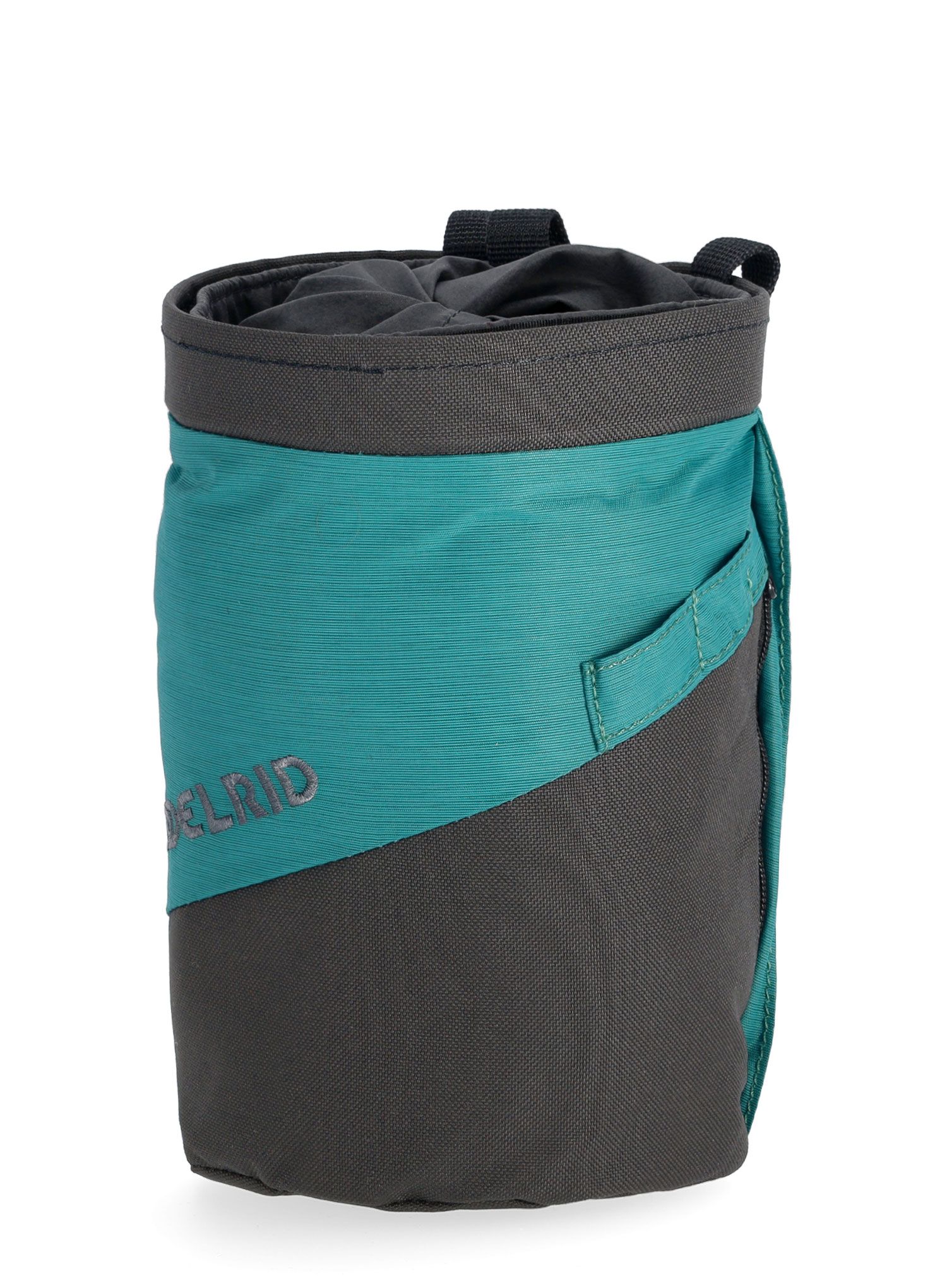 Pytlík na magnézium Edelrid Chalk Bag Splitter Twist - lapis