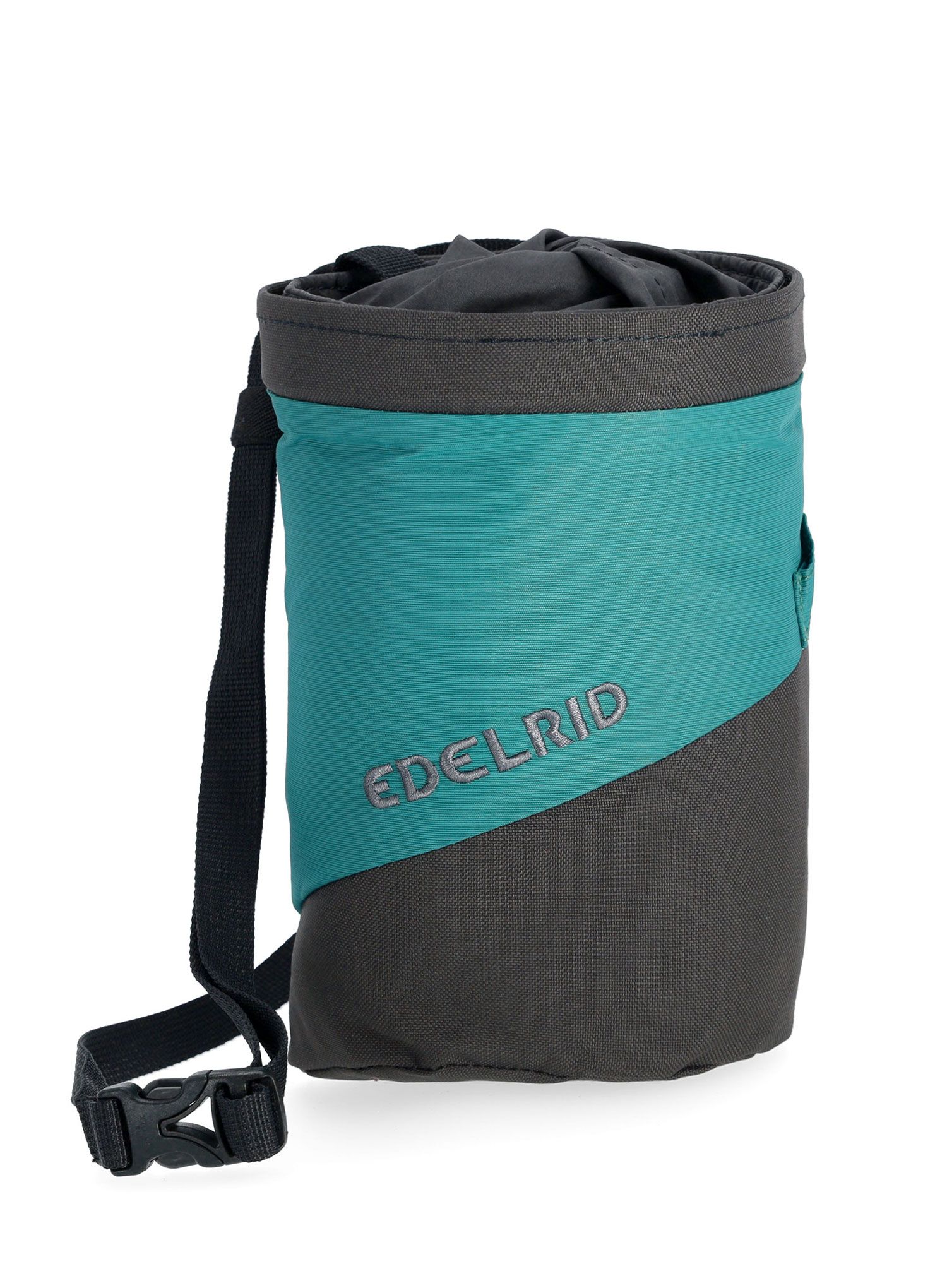 Pytlík na magnézium Edelrid Chalk Bag Splitter Twist - lapis