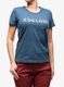 Dámské tričko Edelrid Corporate T-Shirt II - petrol/navy
