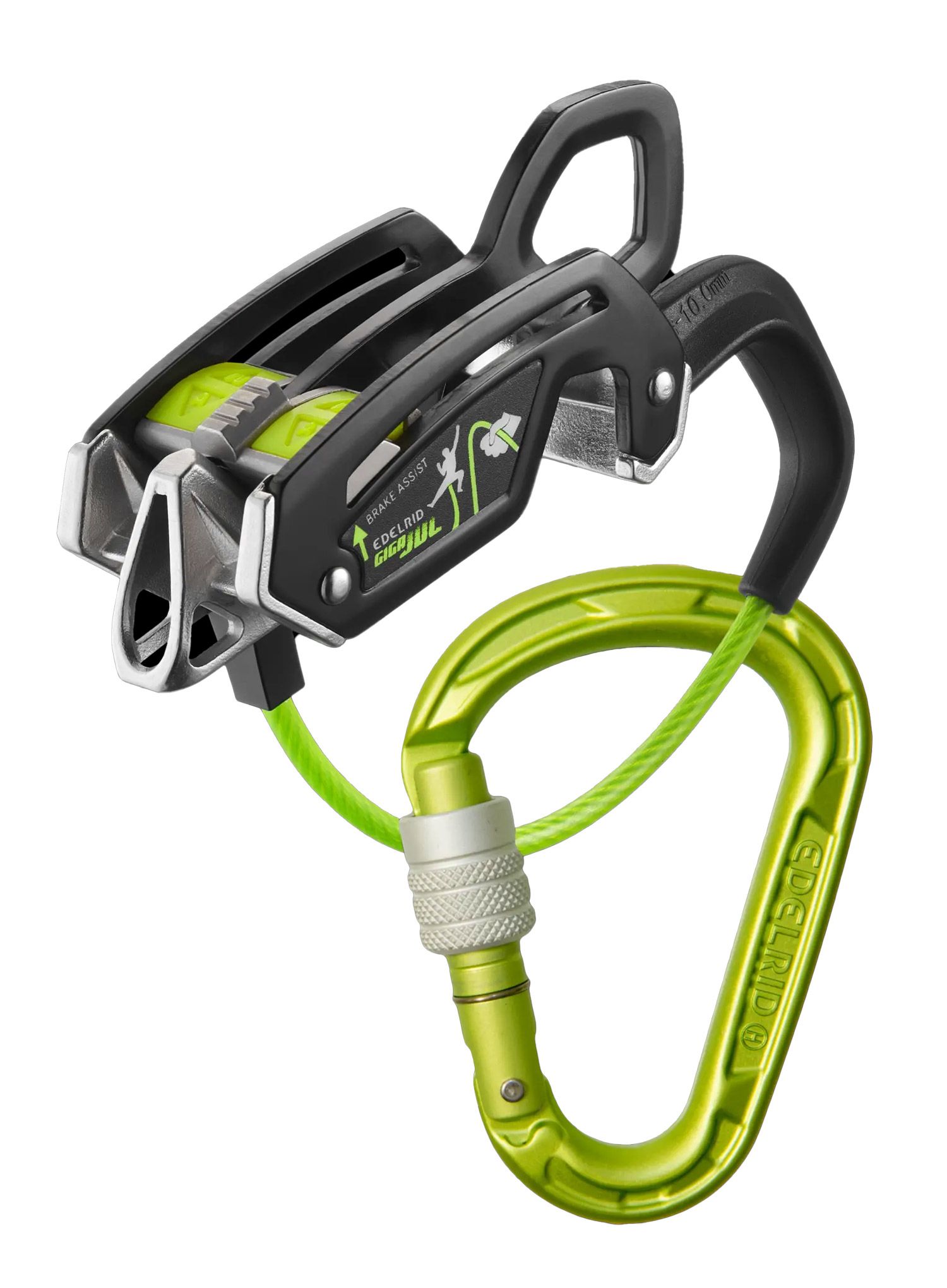 Jistící sada Edelrid Giga Jul Bealay Kit on Strike Screw - oasis