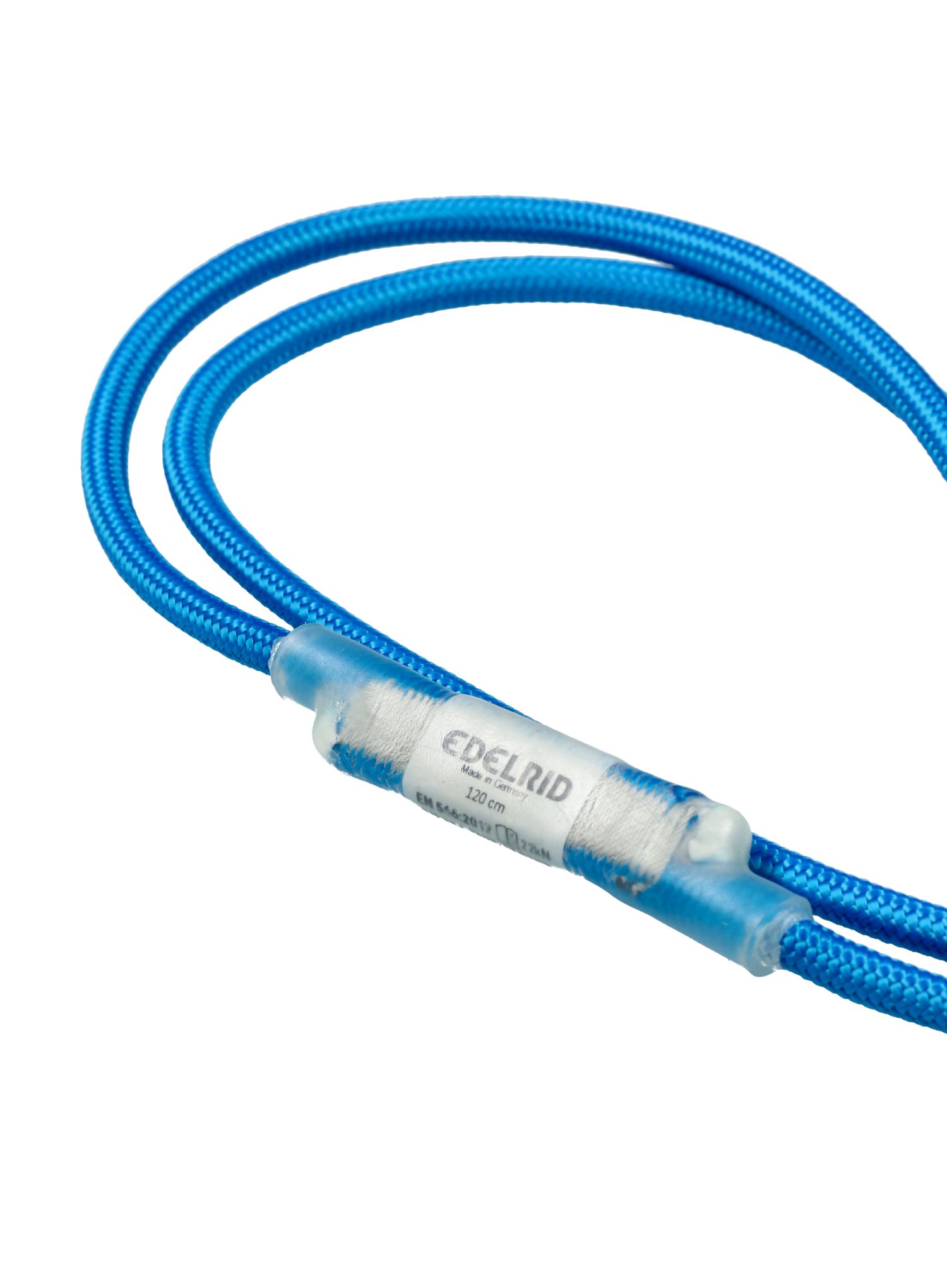 Horolezecká smyčka Edelrid HMPE Cord Sling 6 mm 120 cm - blue