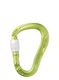 Karabina s pojistkou Edelrid HMS Bullet Screw II - oasis