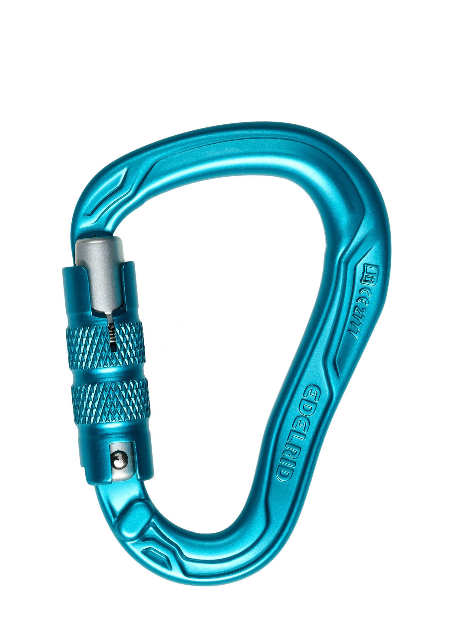 Karabina Edelrid HMS Bullet Triple - icemint