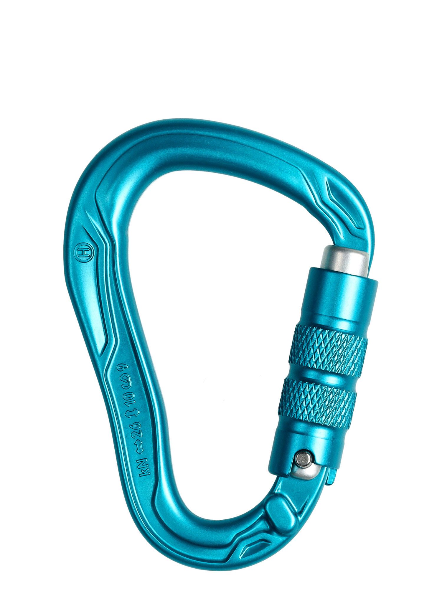 Karabina Edelrid HMS Bullet Triple - icemint