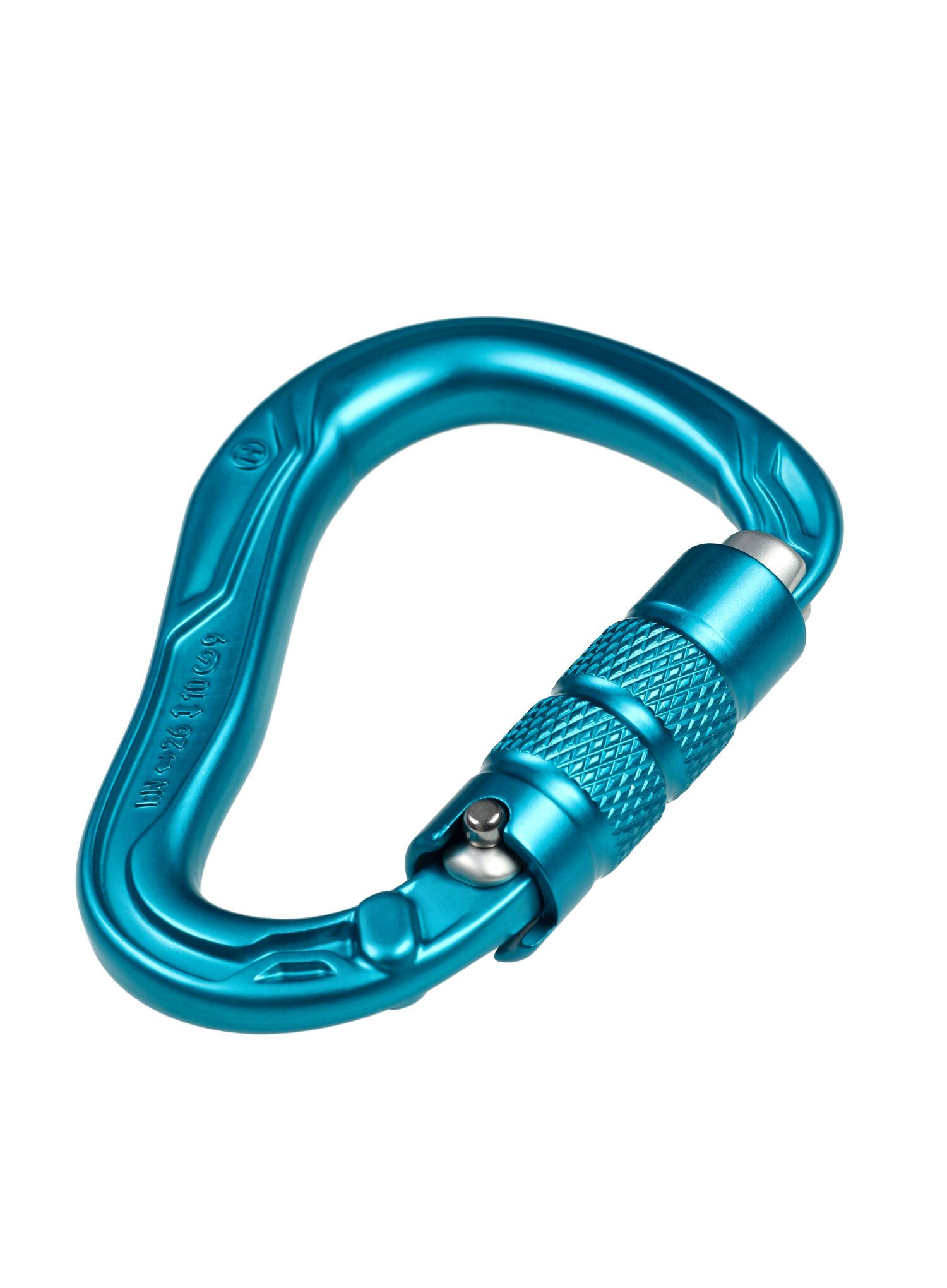 Karabina Edelrid HMS Bullet Triple - icemint