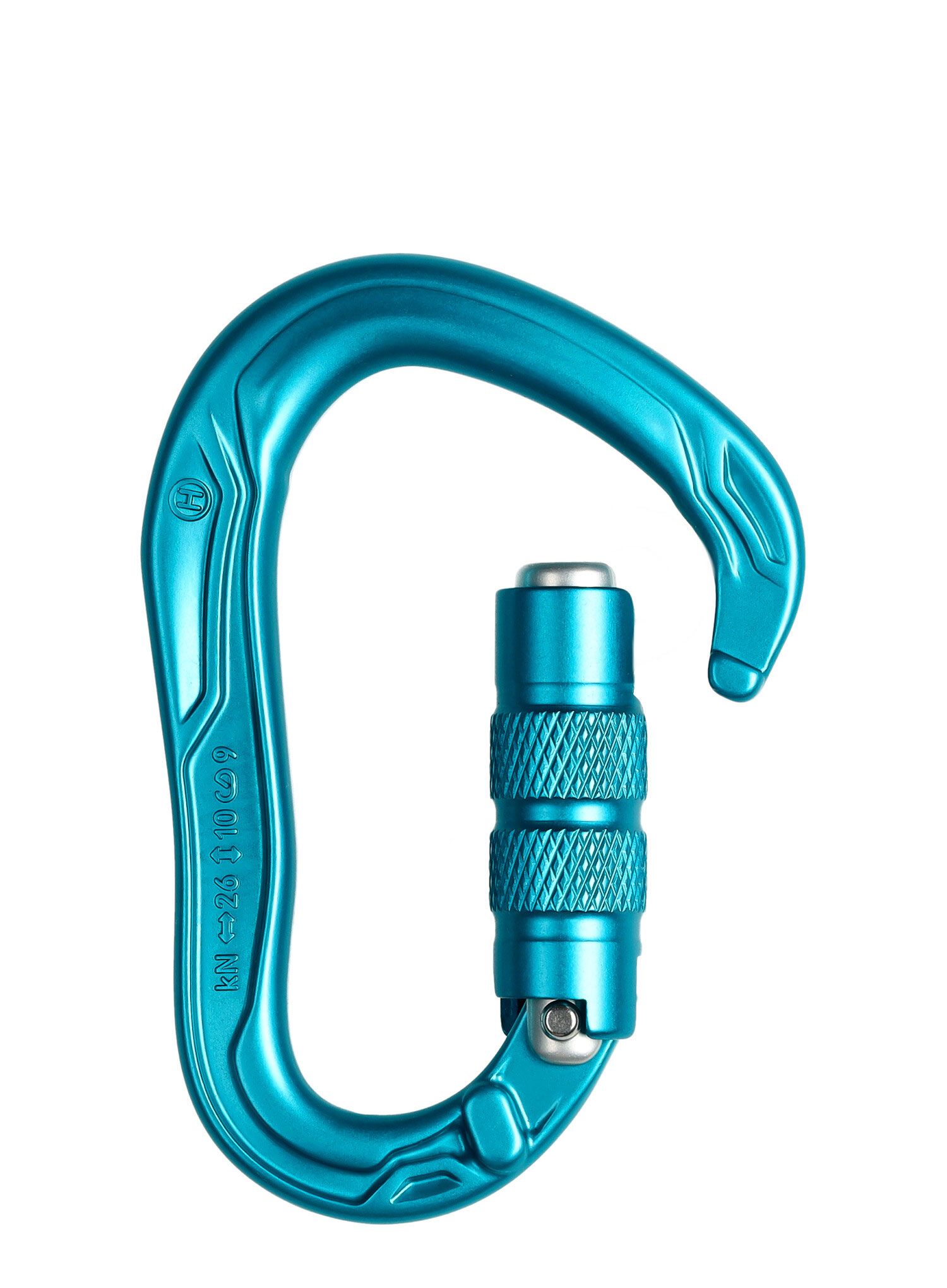 Karabina Edelrid HMS Bullet Triple - icemint