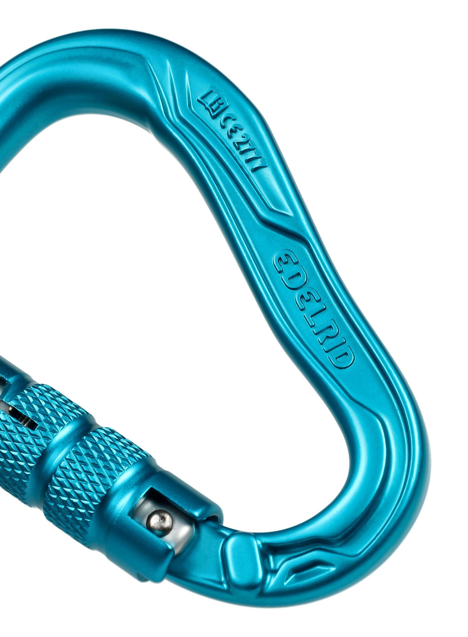 Karabina Edelrid HMS Bullet Triple - icemint