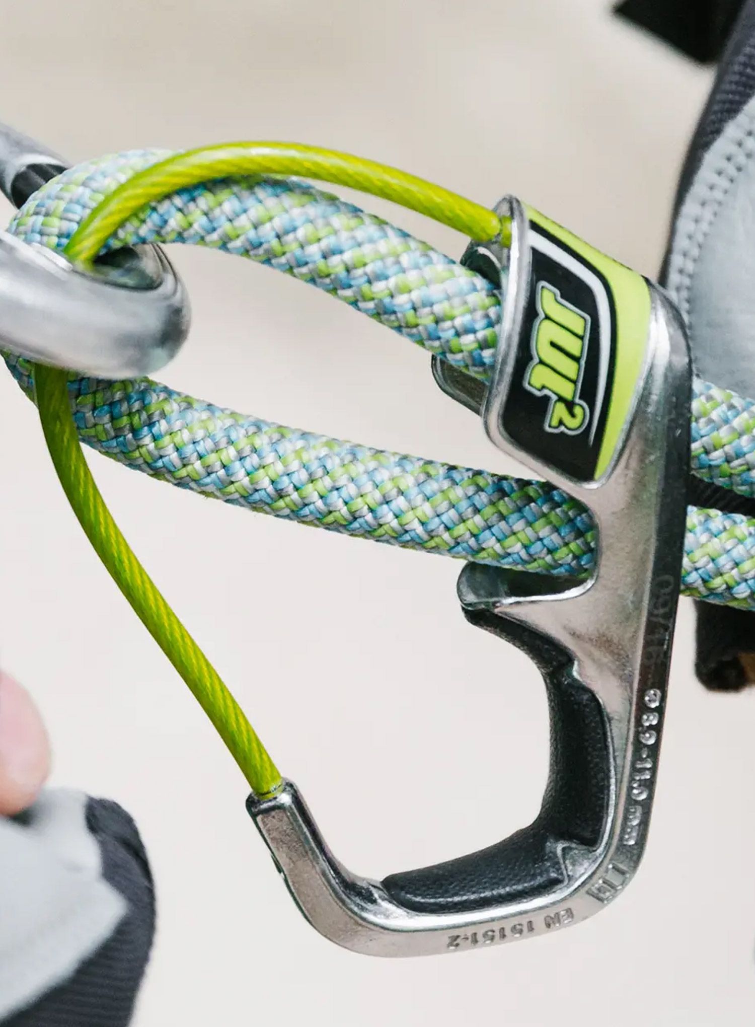 Jistítko Edelrid Jul 2 - oasis