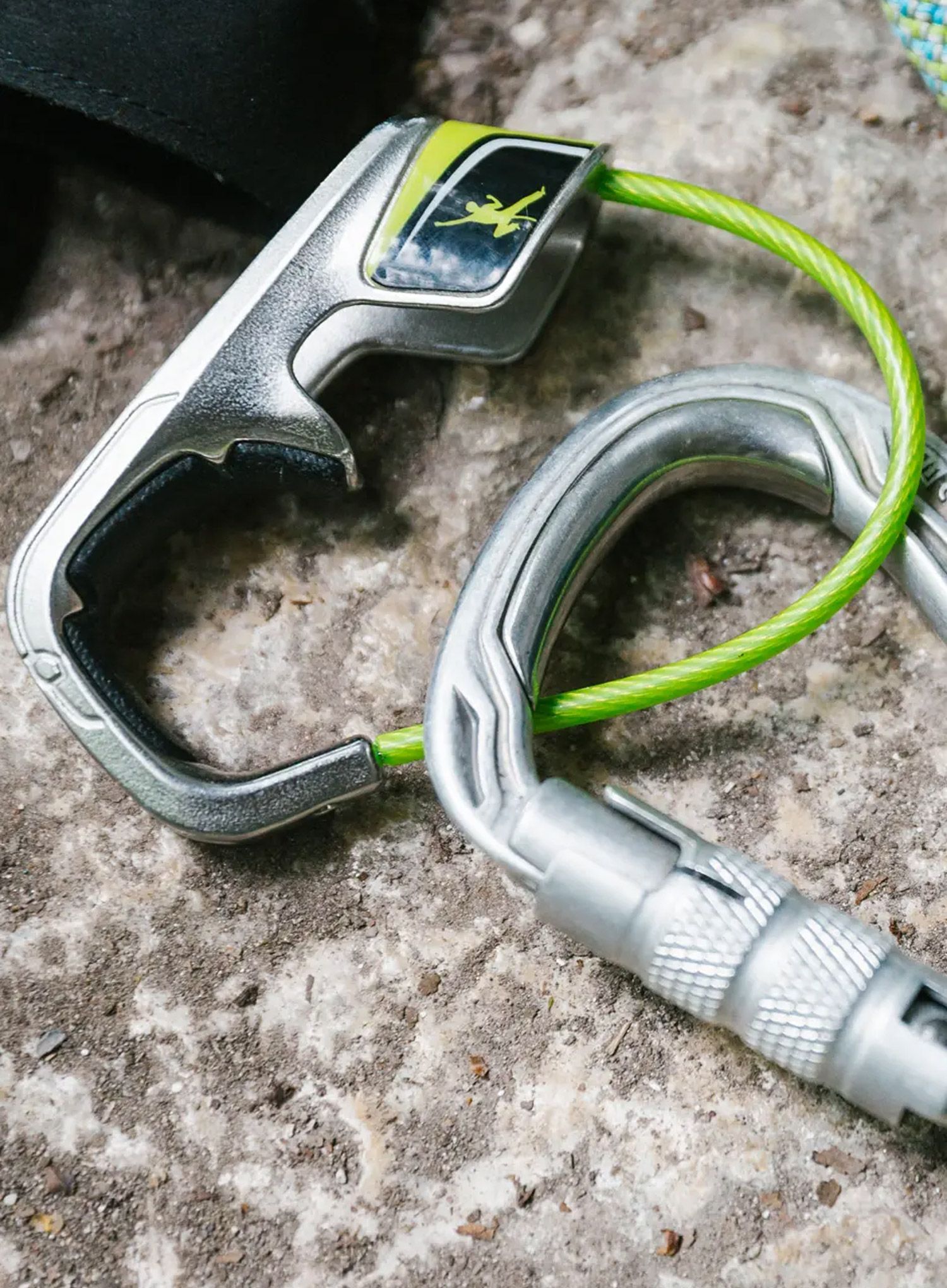 Jistítko Edelrid Jul 2 - oasis