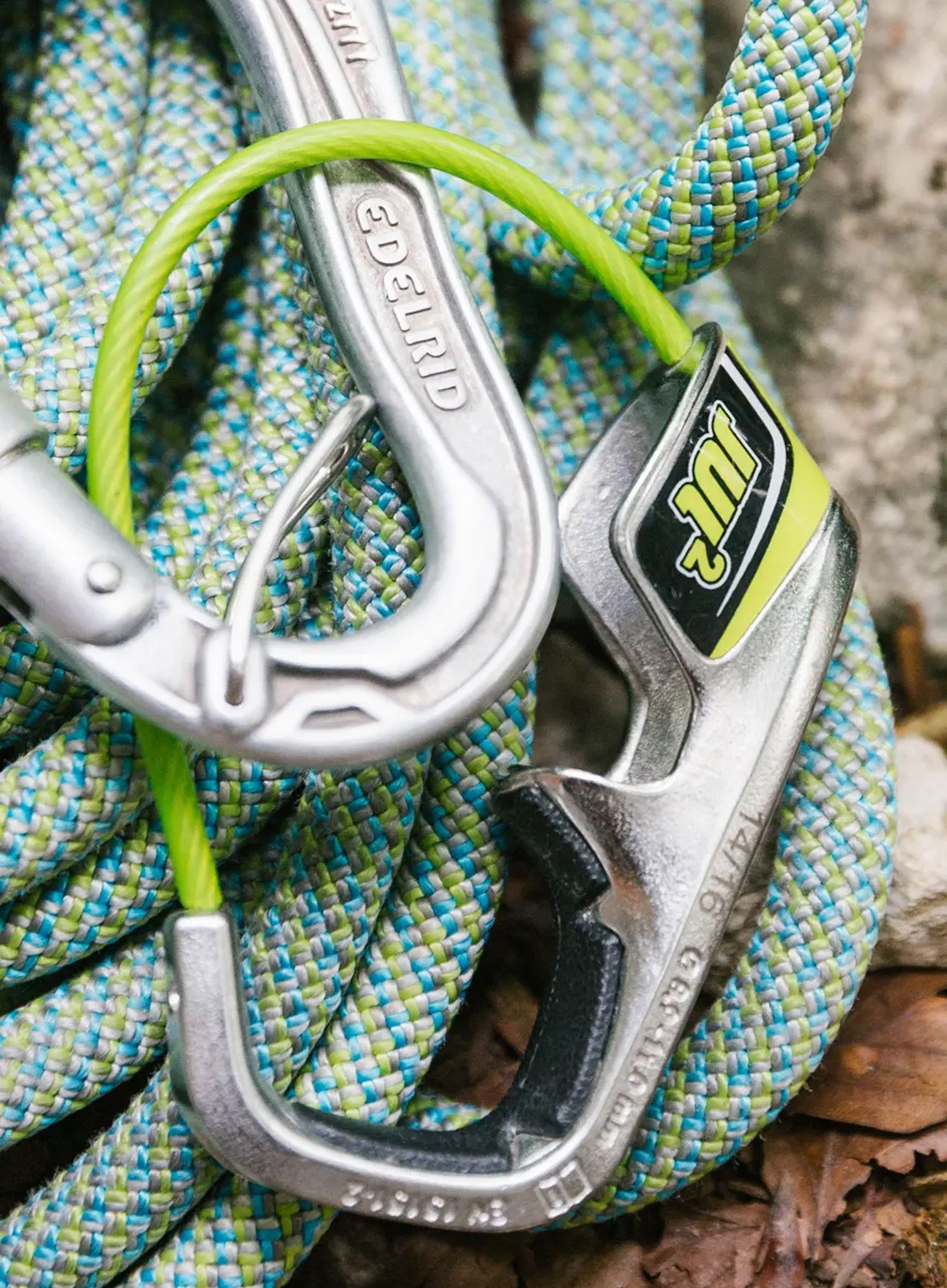 Jistítko Edelrid Jul 2 - oasis