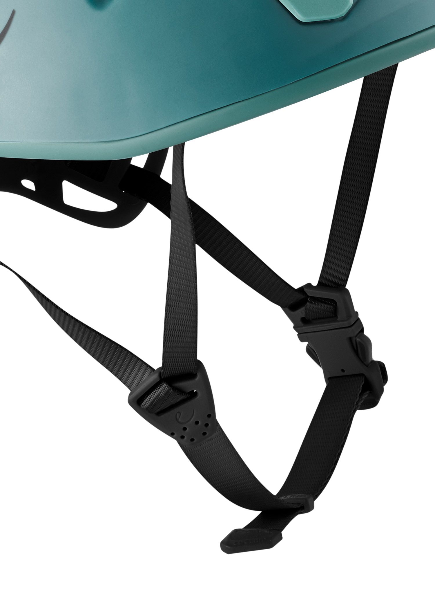 Přilba pro děti Edelrid Kids Shield II - jade-petrol