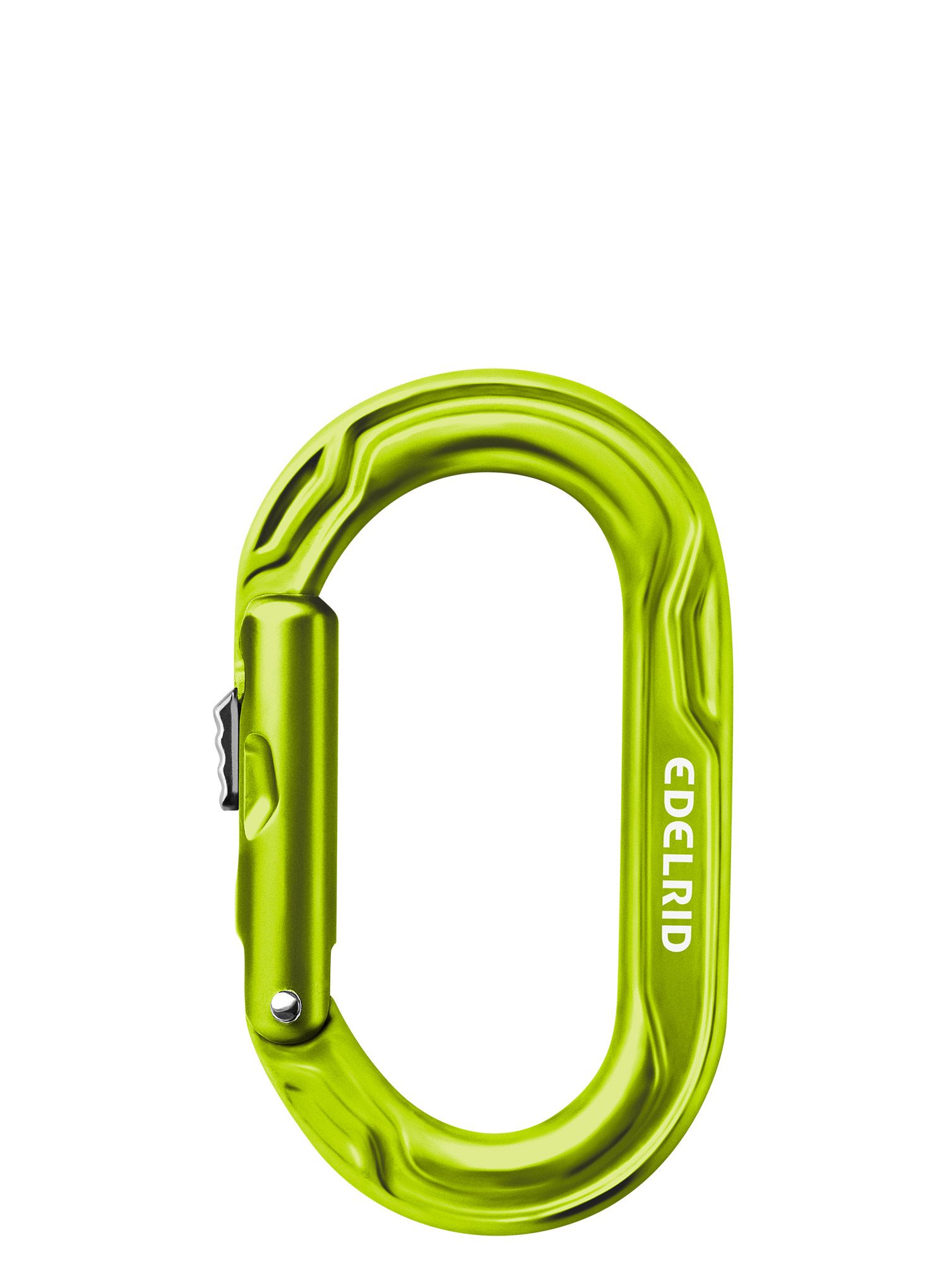 Horolezecká karabina Edelrid Kiwi Slider - oasis