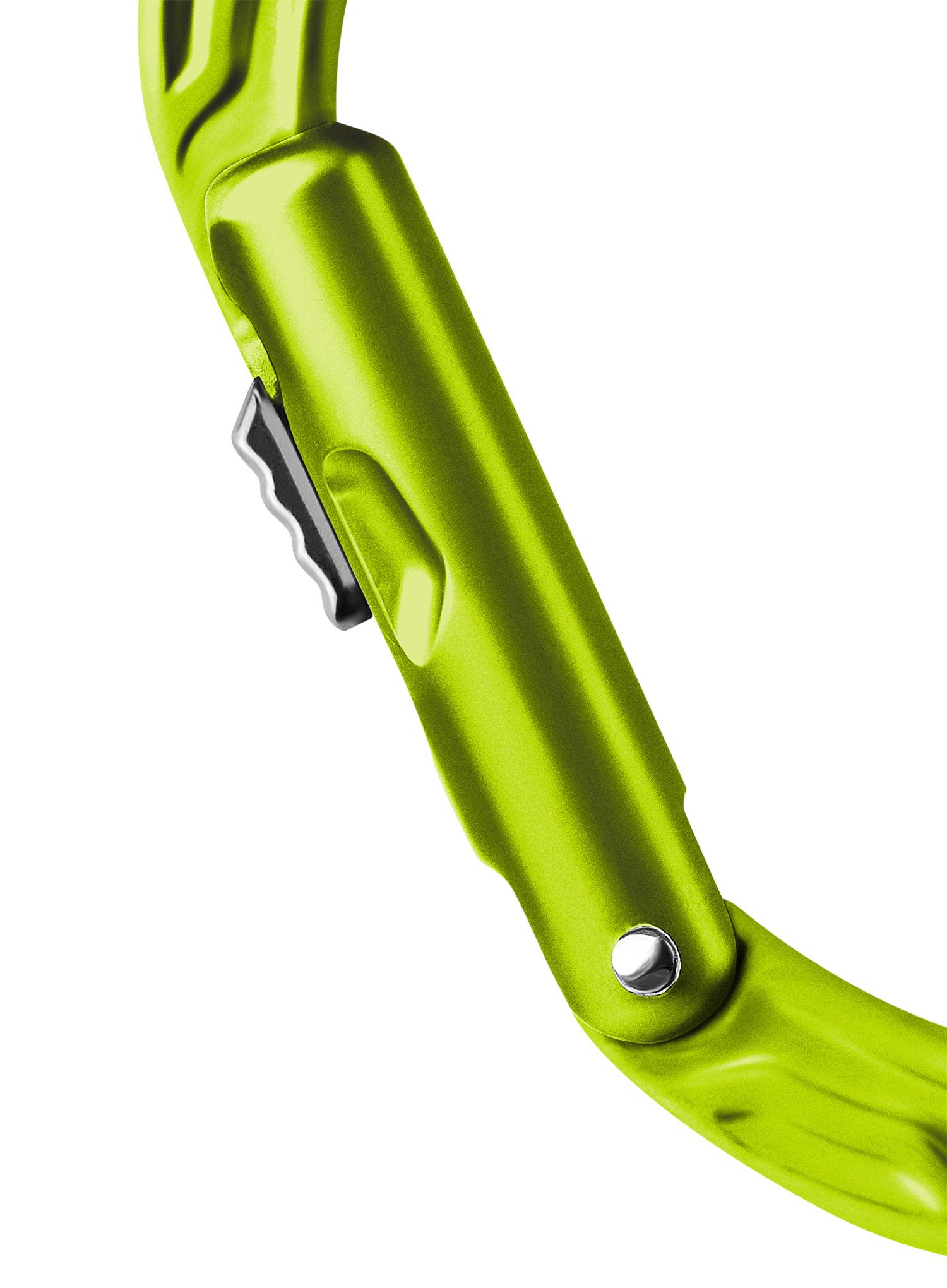 Horolezecká karabina Edelrid Kiwi Slider - oasis