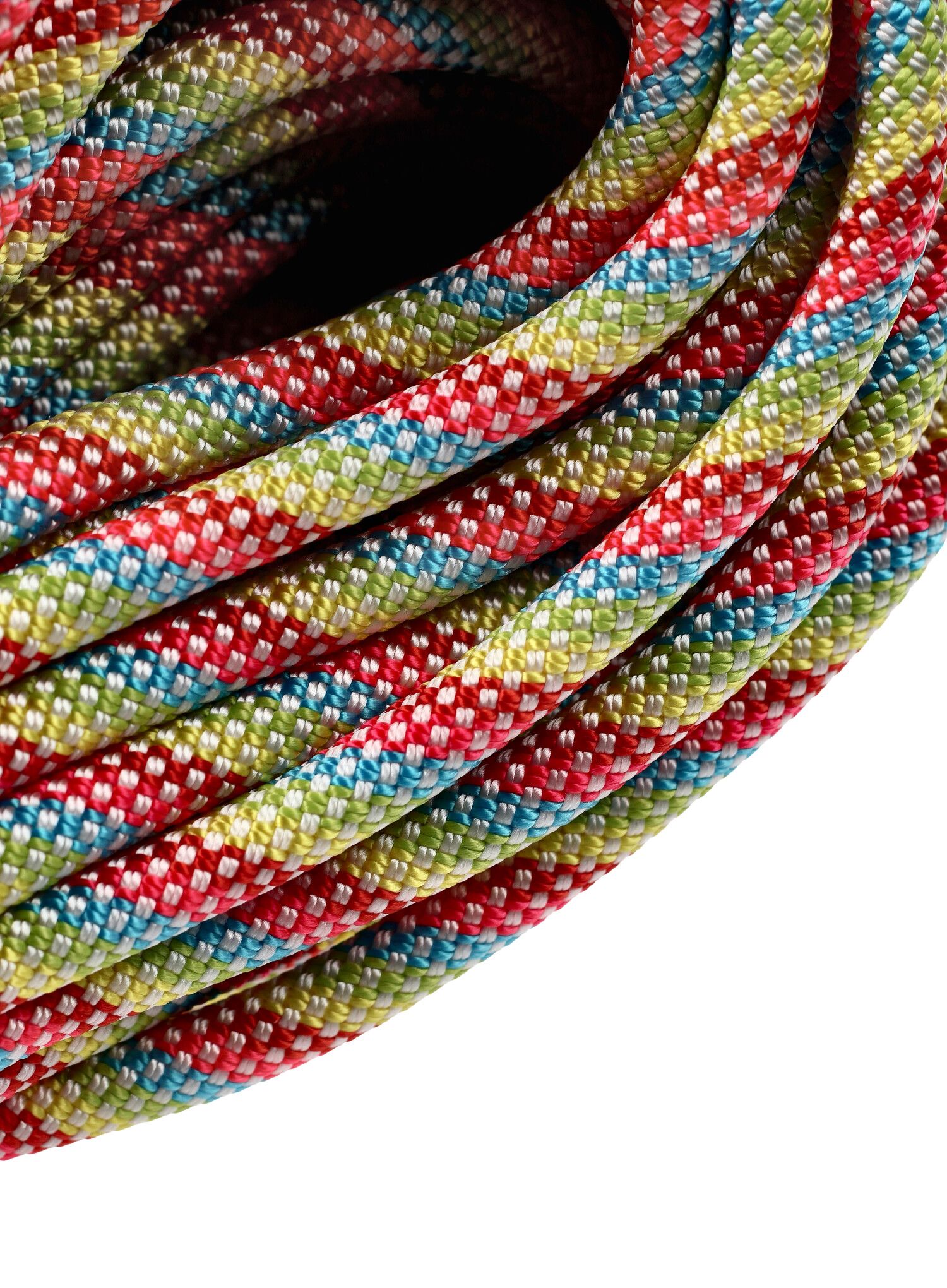Dynamické lano Edelrid Kinglet 9,2 mm 60 m - snow