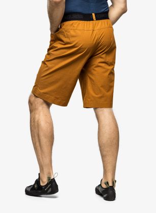 Lezecké kraťasy Edelrid Me Legacy Shorts IV - aniseed