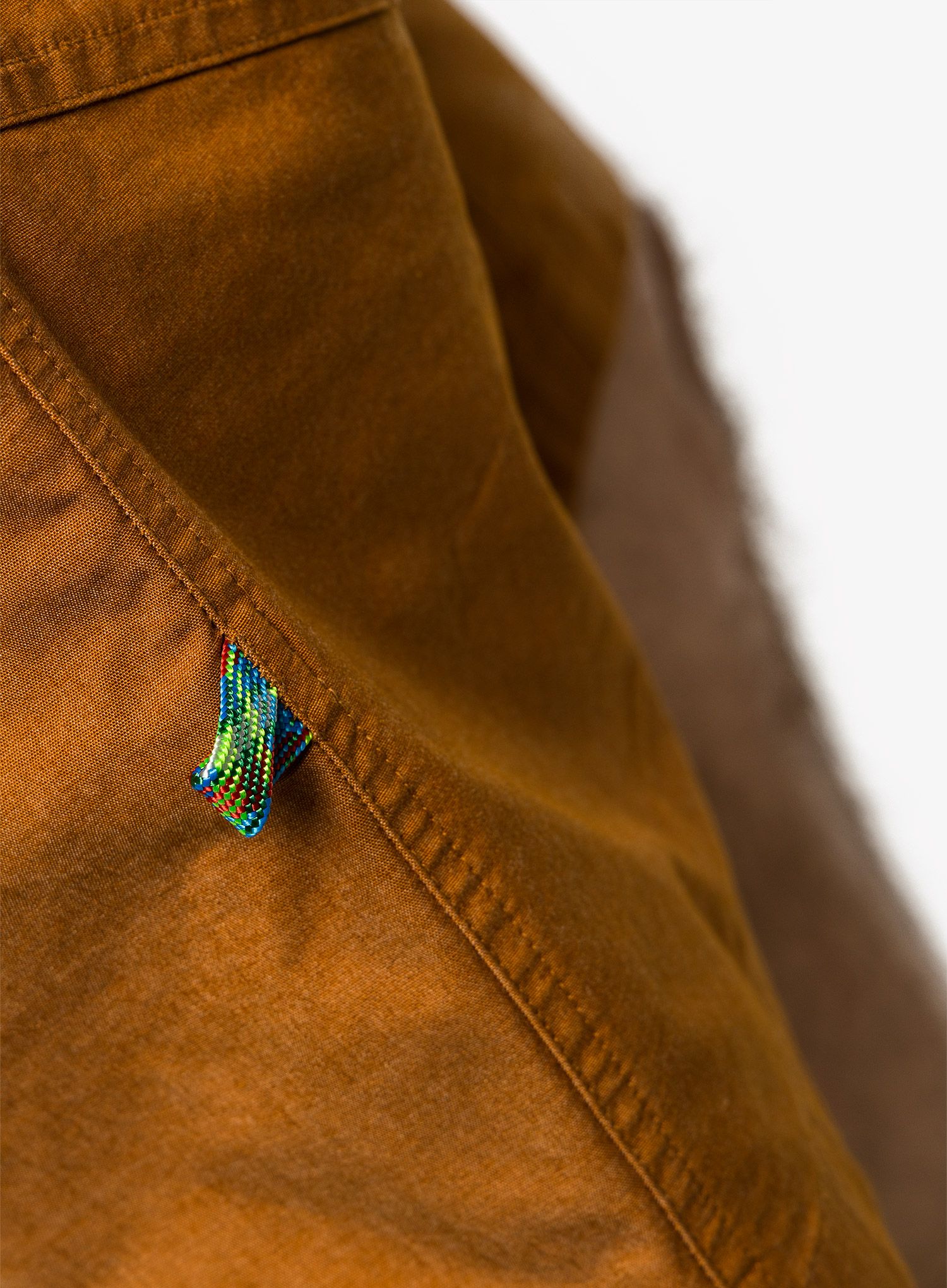 Lezecké kraťasy Edelrid Me Legacy Shorts IV - aniseed