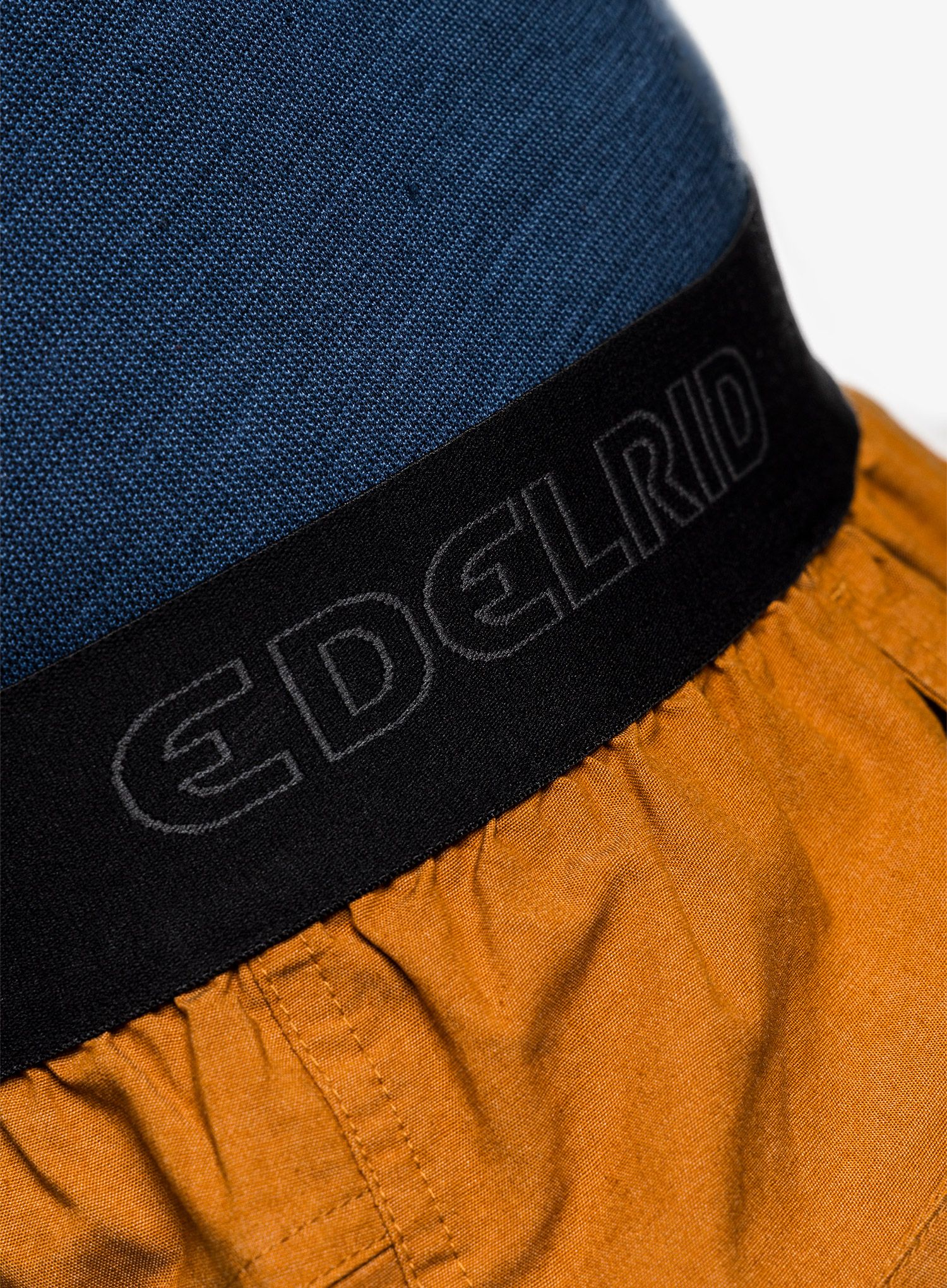 Lezecké kraťasy Edelrid Me Legacy Shorts IV - aniseed