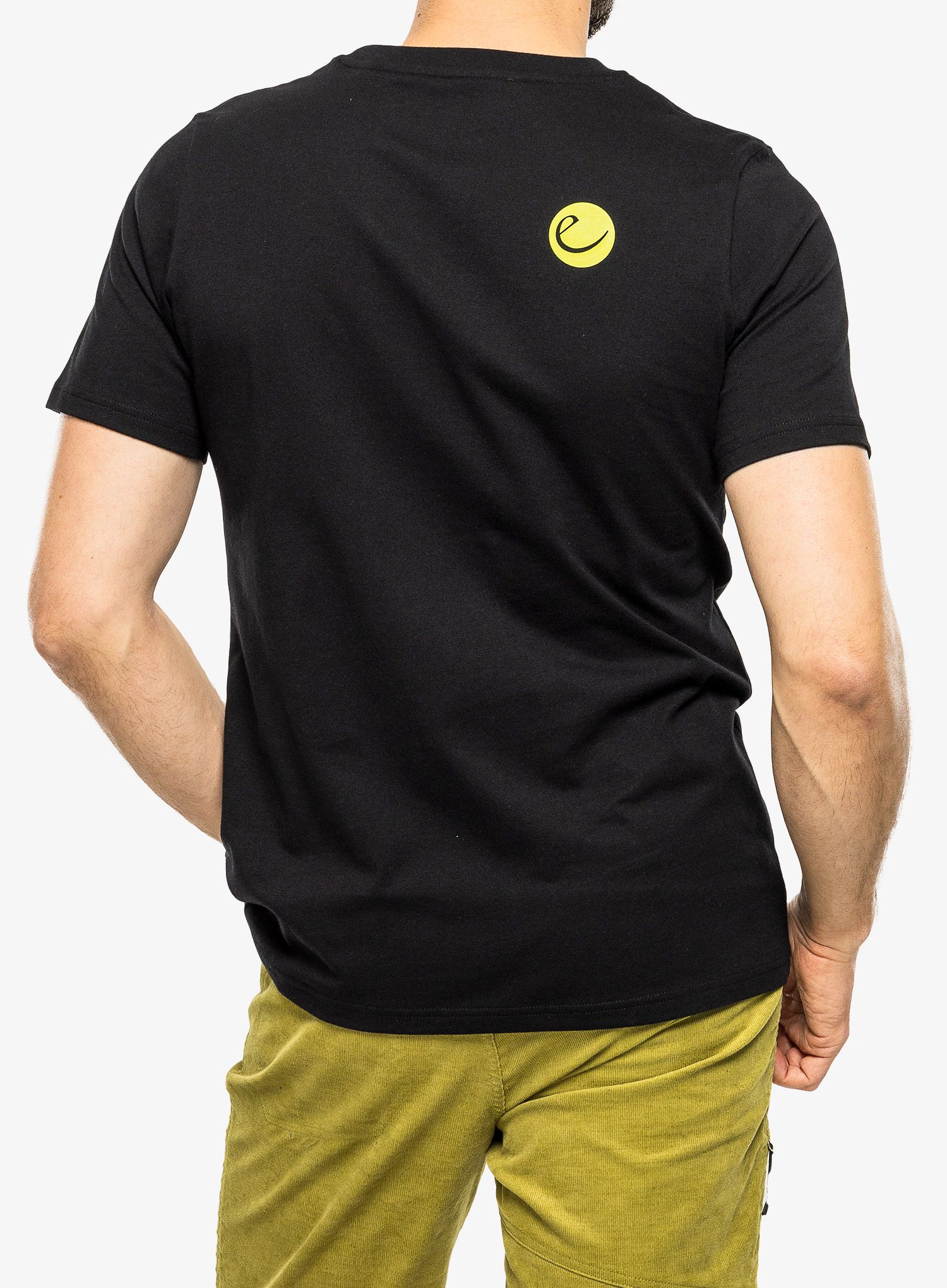 Bavlněné tričko pánské Edelrid Me Rope T -Shirt - climber