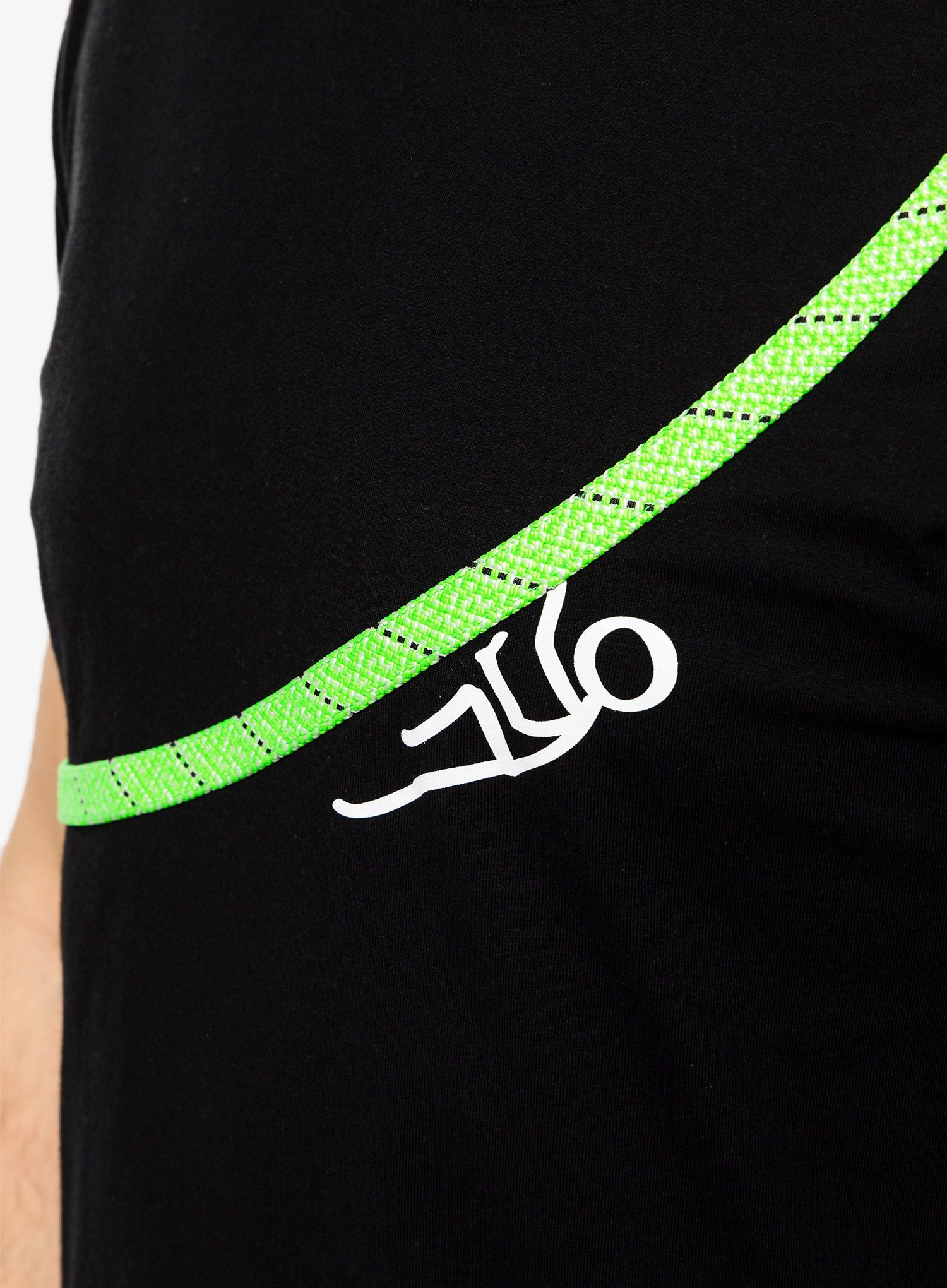 Bavlněné tričko pánské Edelrid Me Rope T -Shirt - climber