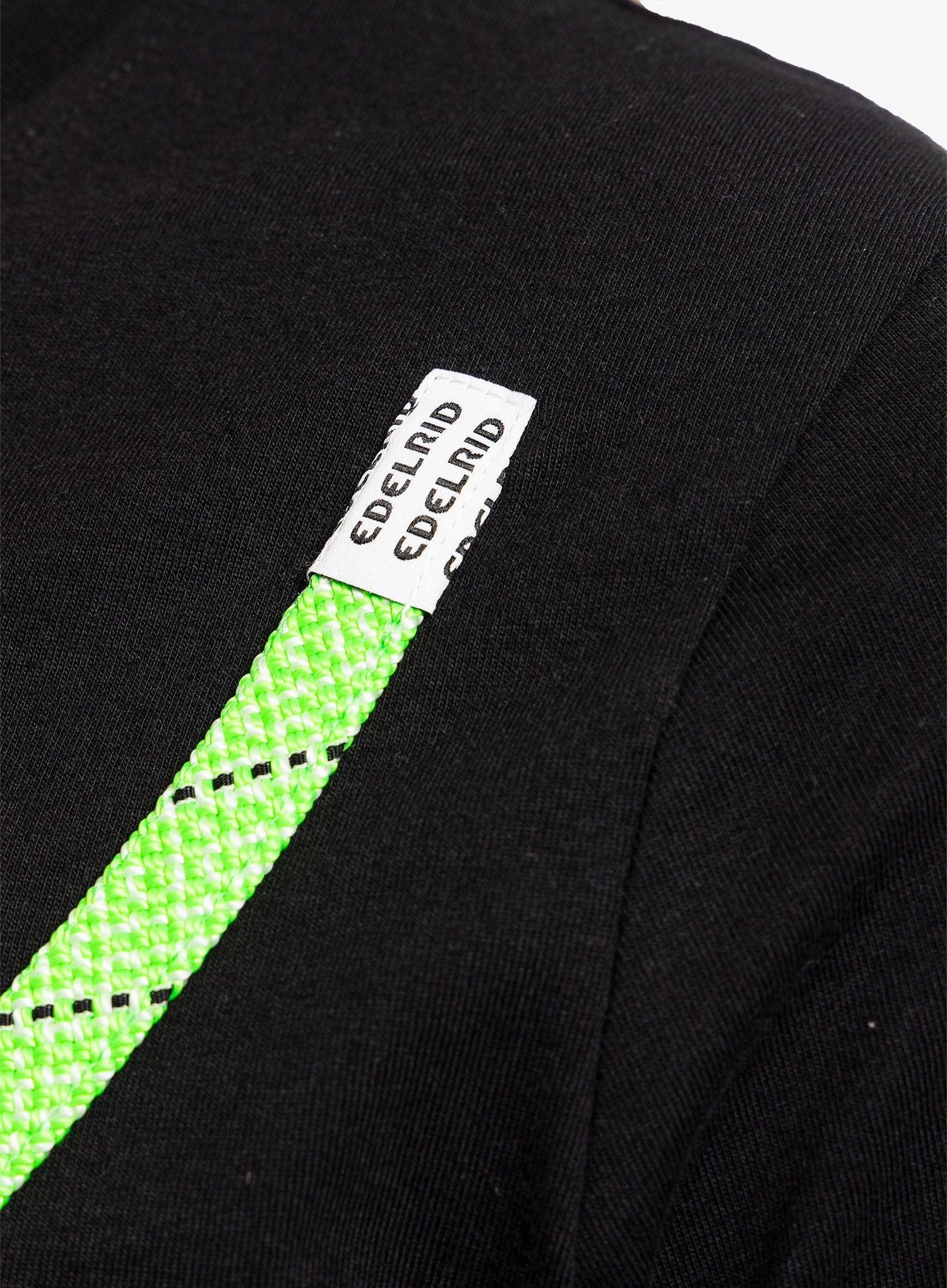 Bavlněné tričko pánské Edelrid Me Rope T -Shirt - climber