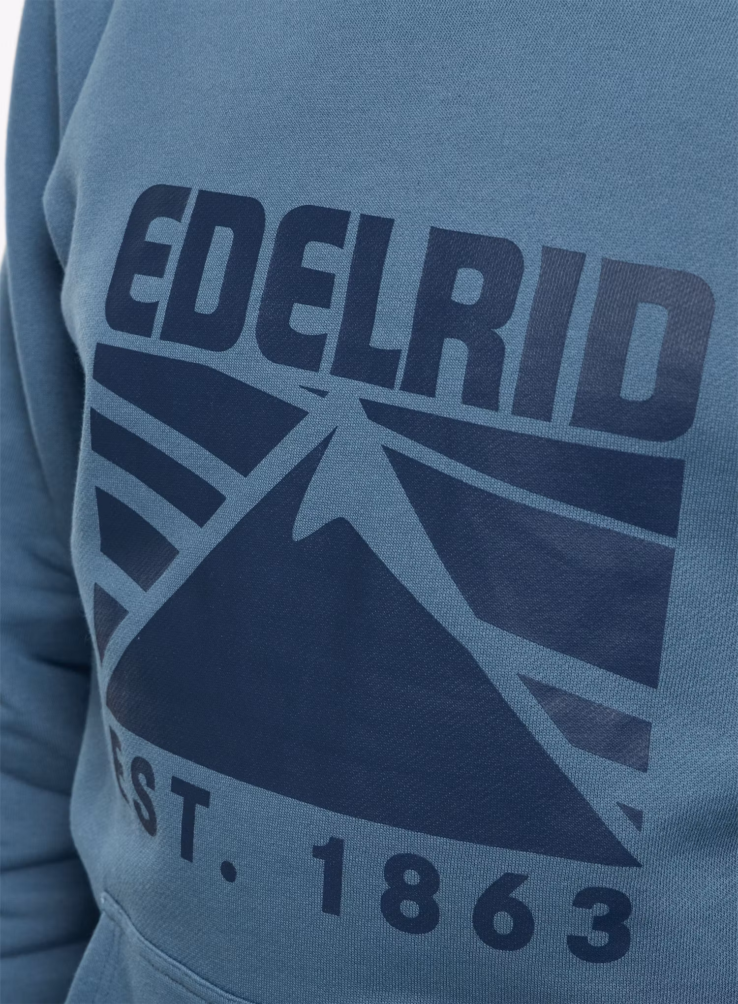 Mikina Edelrid Me Spotter Hoody IV - bluegrey