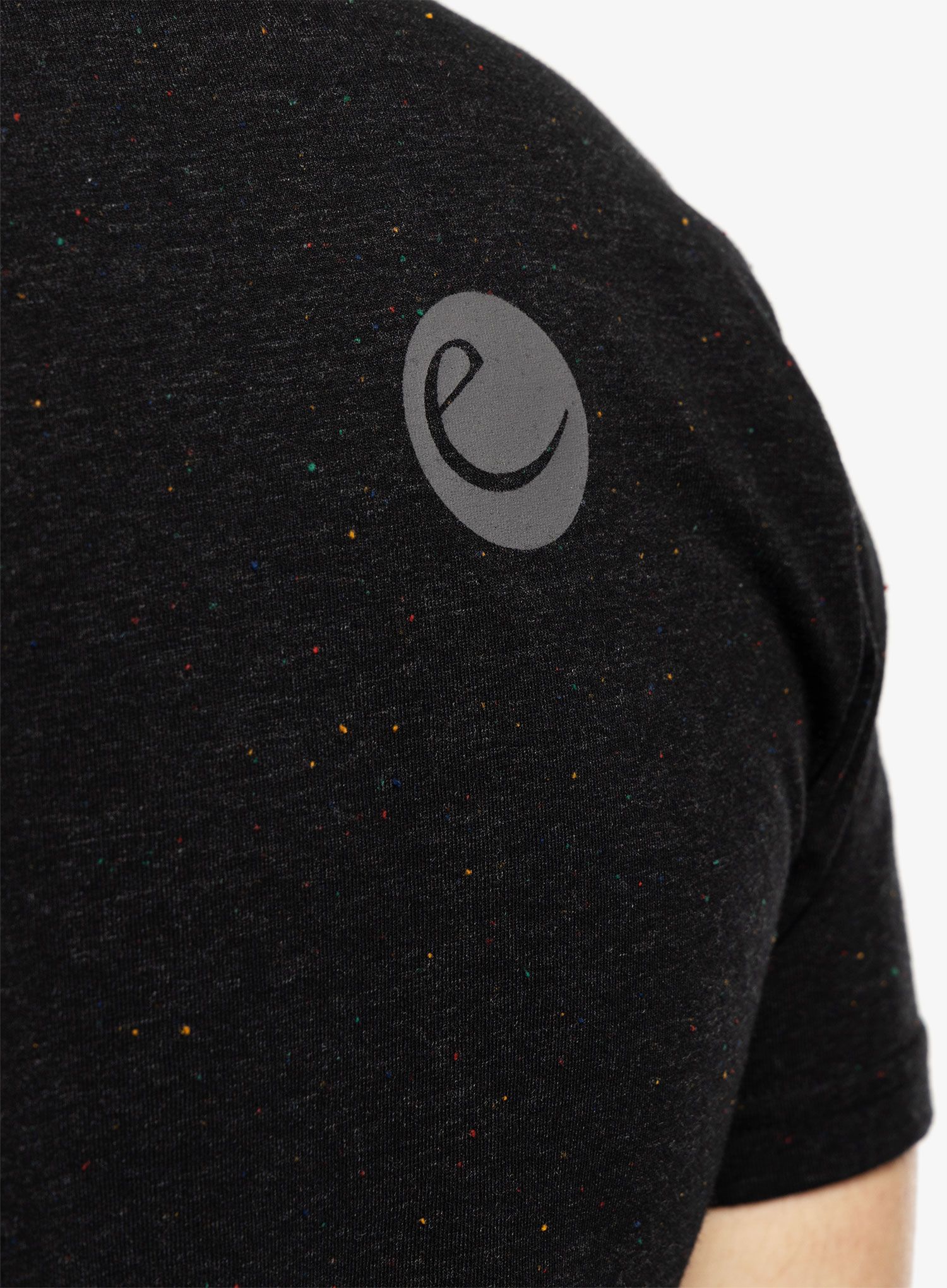 Lezecké triko Edelrid Onset T-Shirt - blackbird
