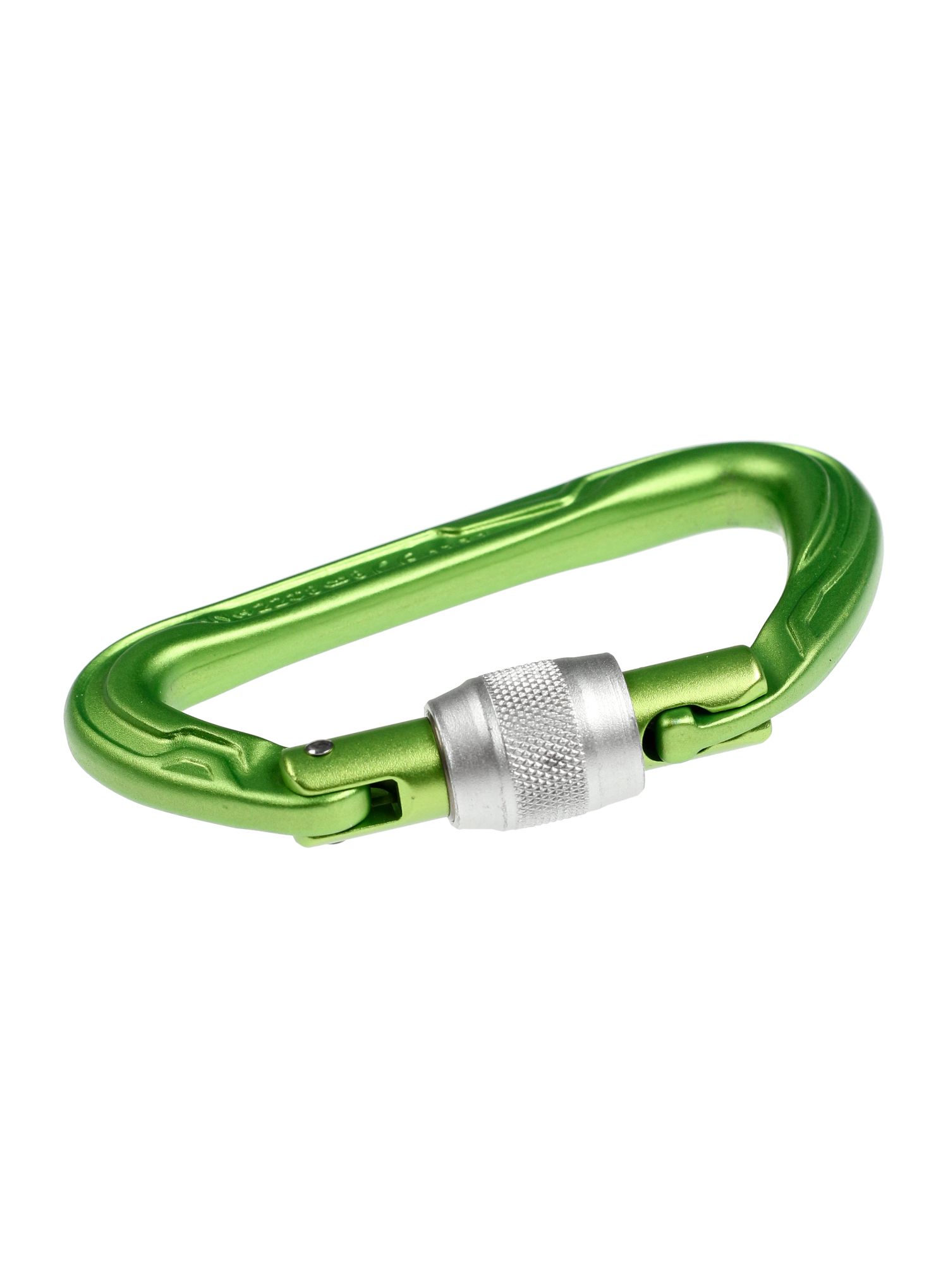 Horolezecká karabina Edelrid Pure Screw III - oasis