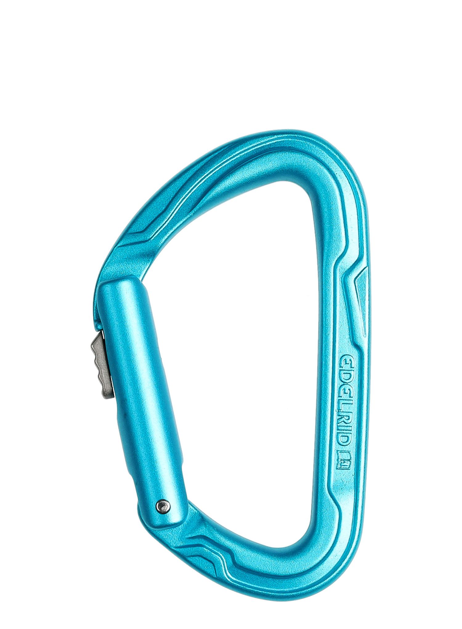 Horolezecká karabina Edelrid Pure Slider III - icemint