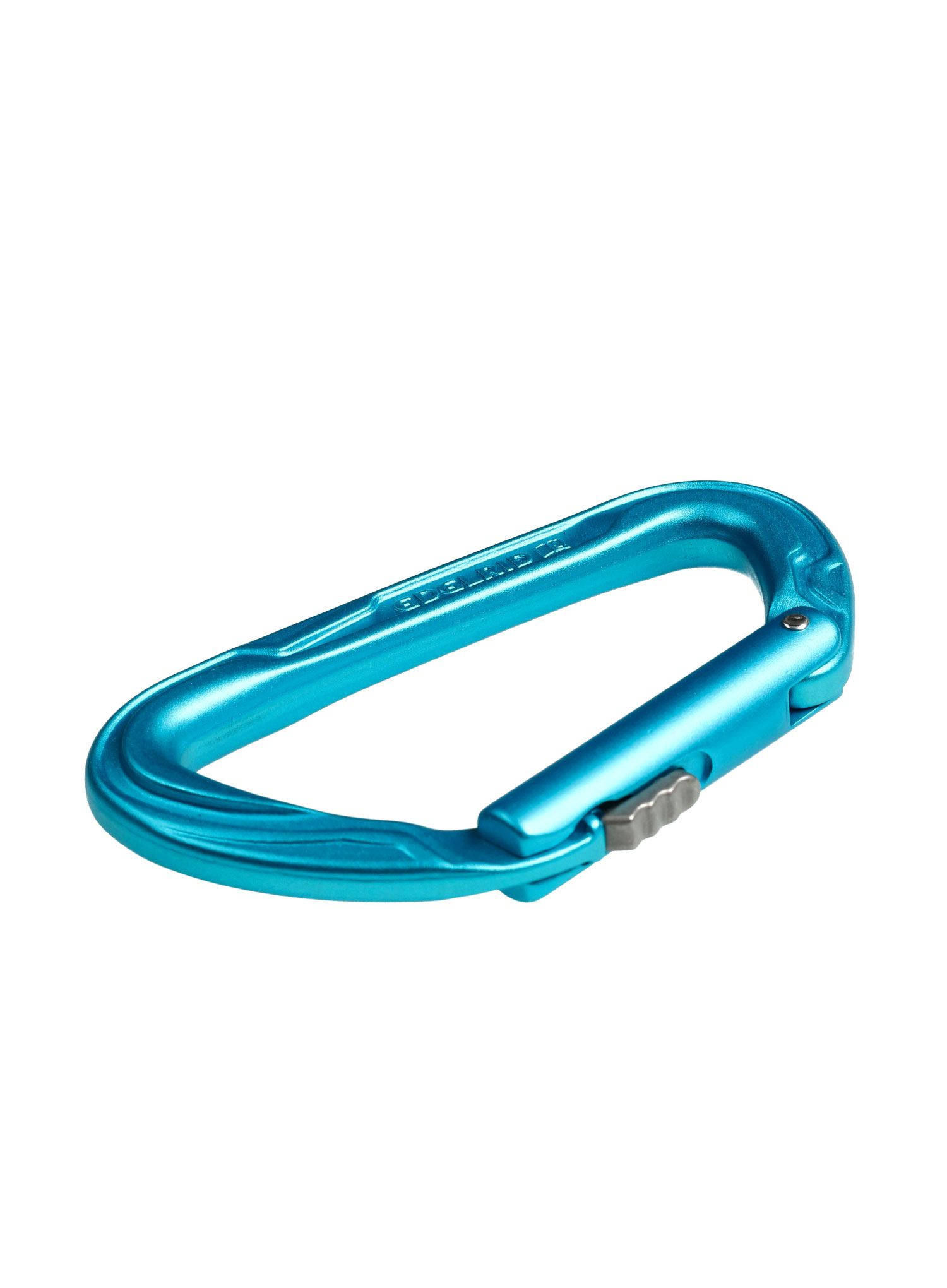 Horolezecká karabina Edelrid Pure Slider III - icemint