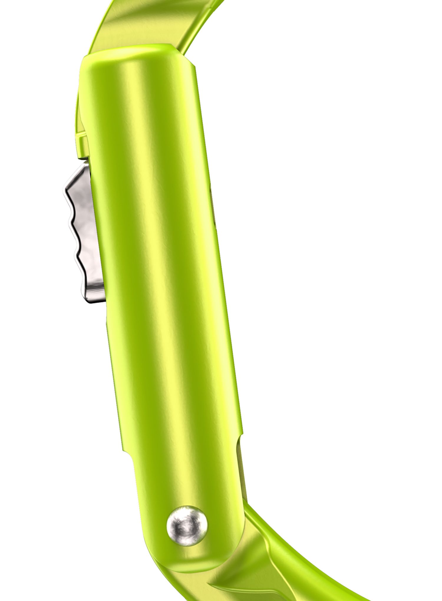 Horolezecká karabina Edelrid Pure Slider III - oasis