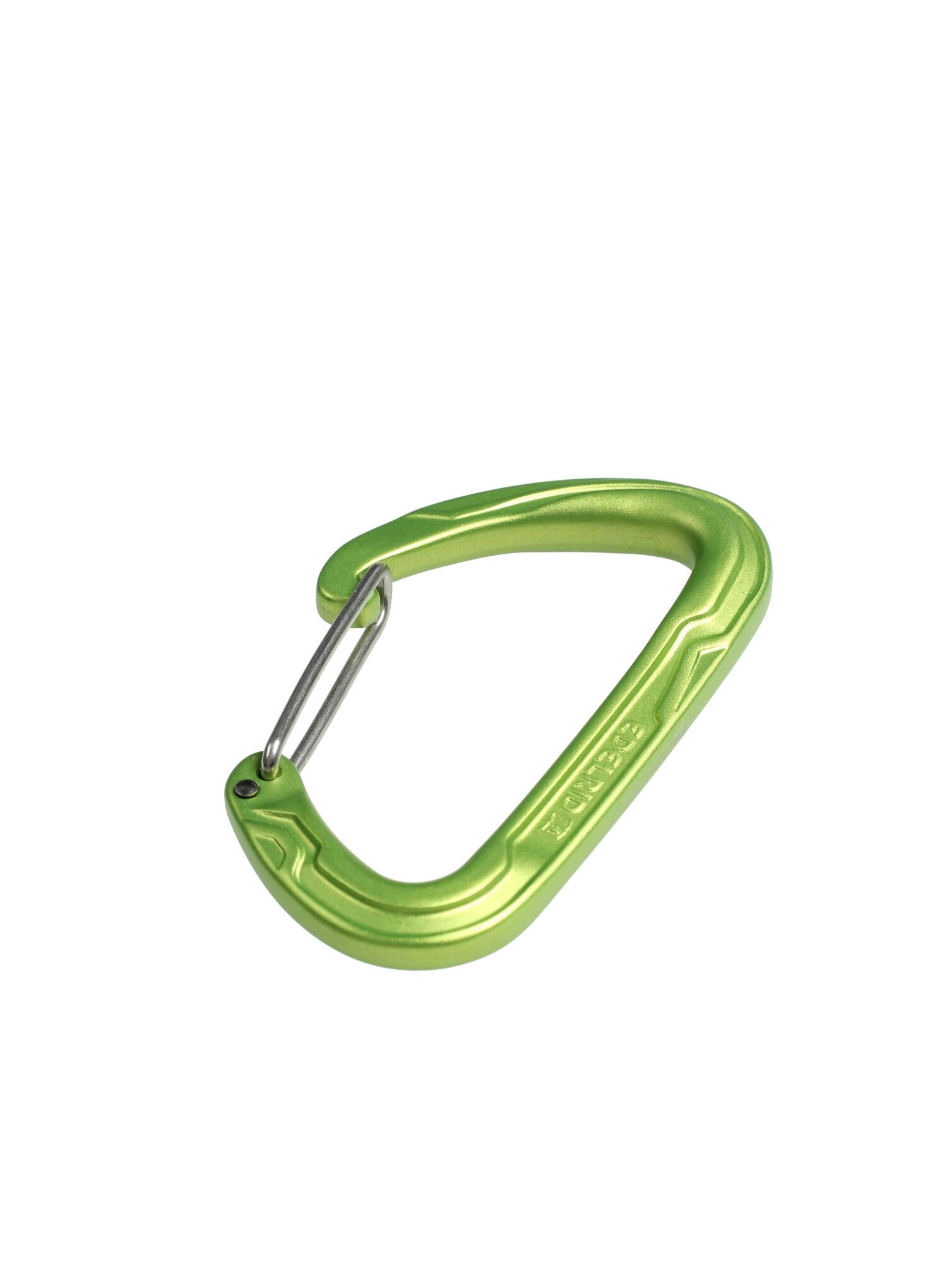 Horolezecká karabina Edelrid Pure Wire III - oasis