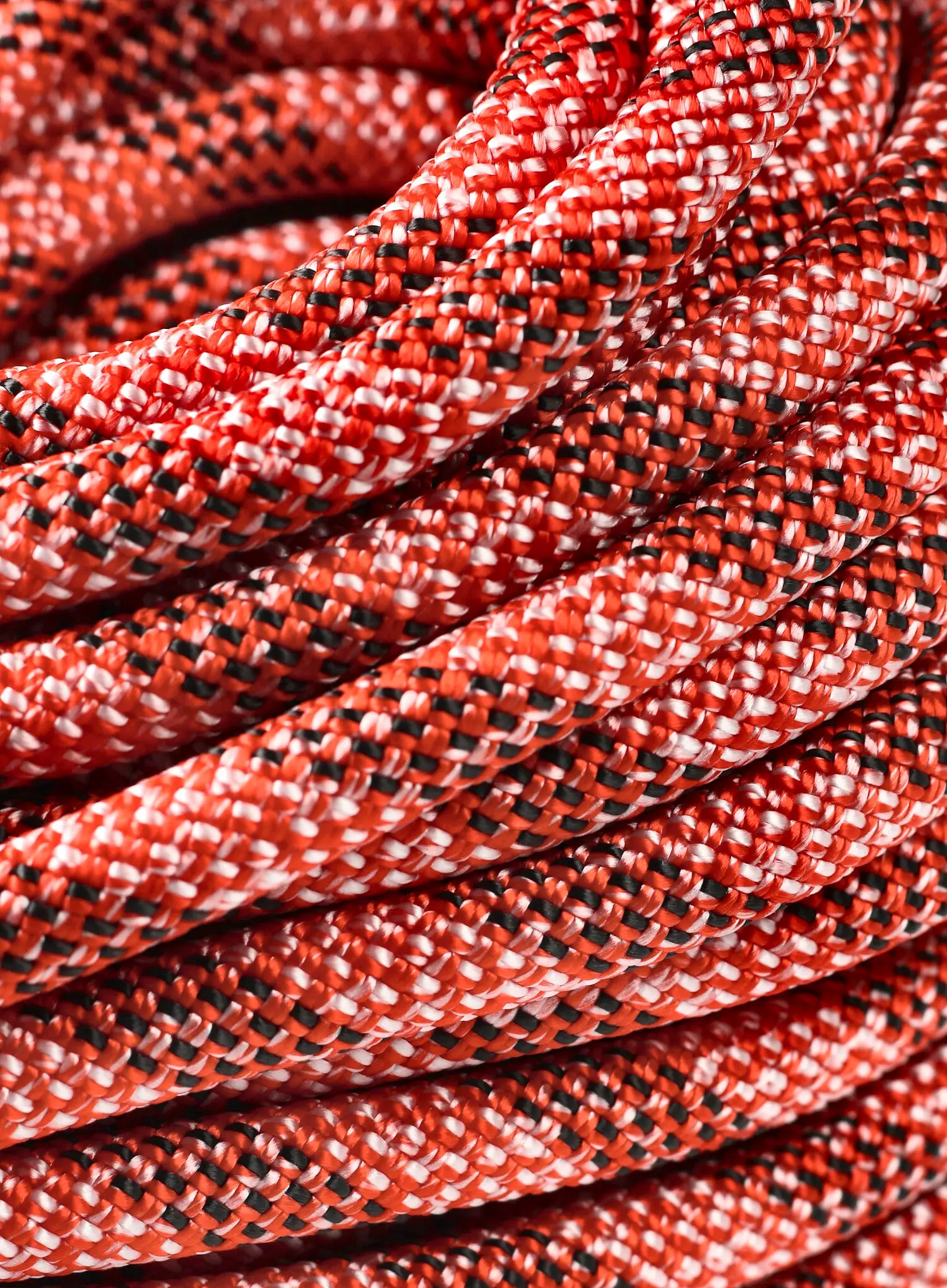 Horolezecké lano Edelrid Python 10 mm 40 m - red