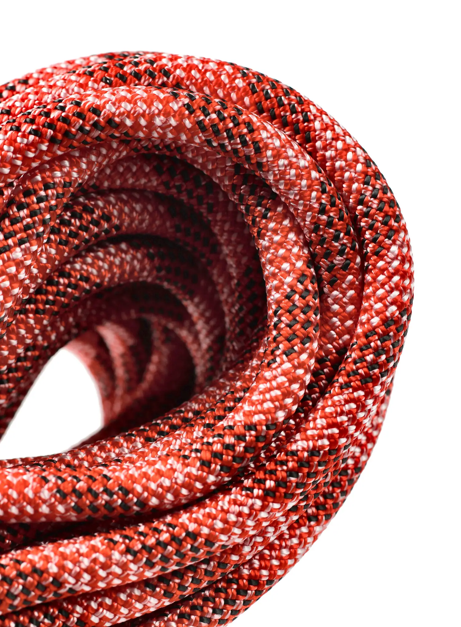 Horolezecké lano Edelrid Python 10 mm 40 m - red