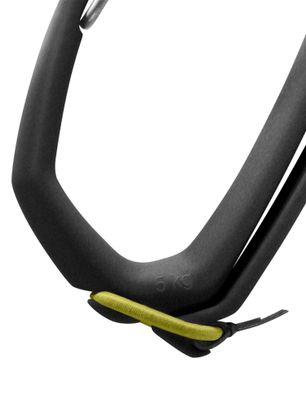 Karabina Edelrid SM-Clip 3R - night